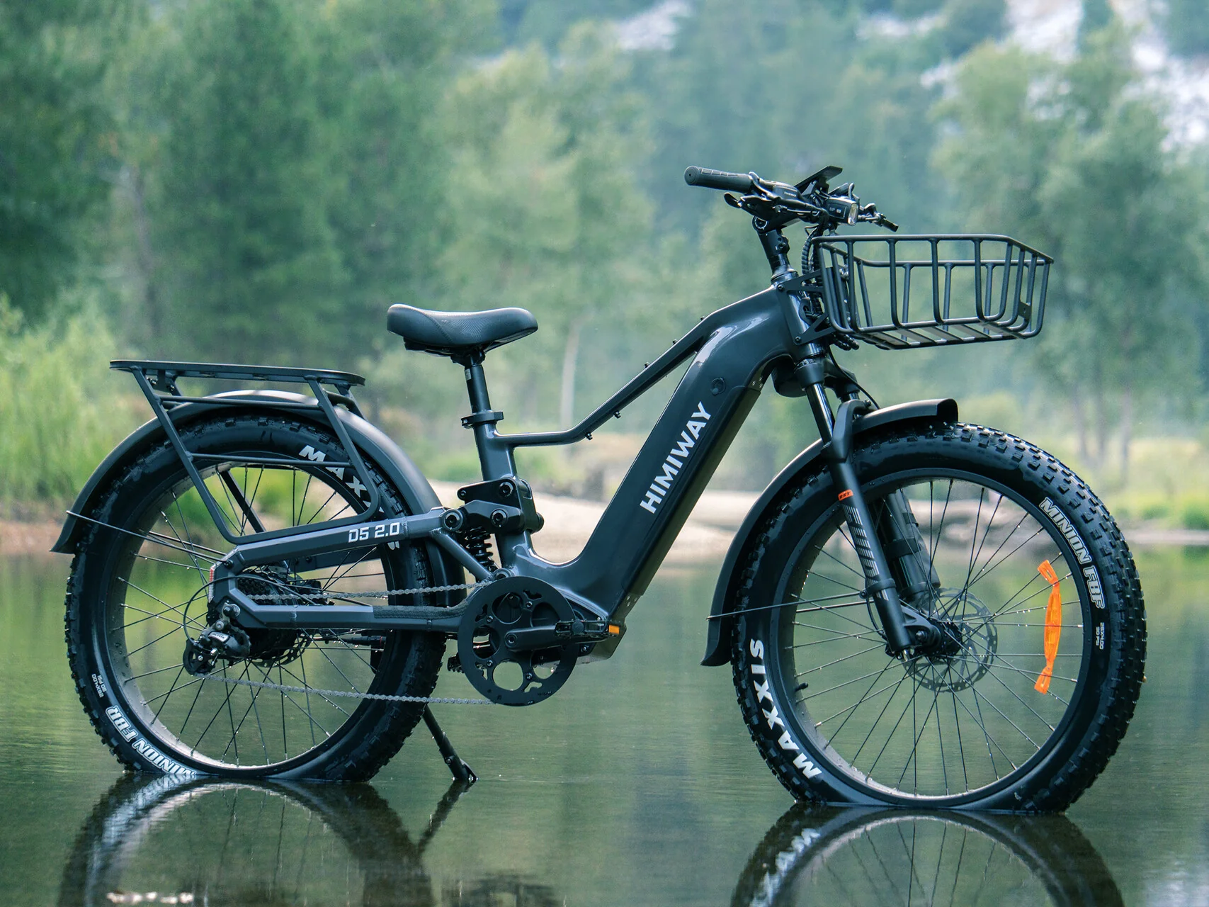 A7/D52.0/D52.020“ Front/Rear Basket - Image 3