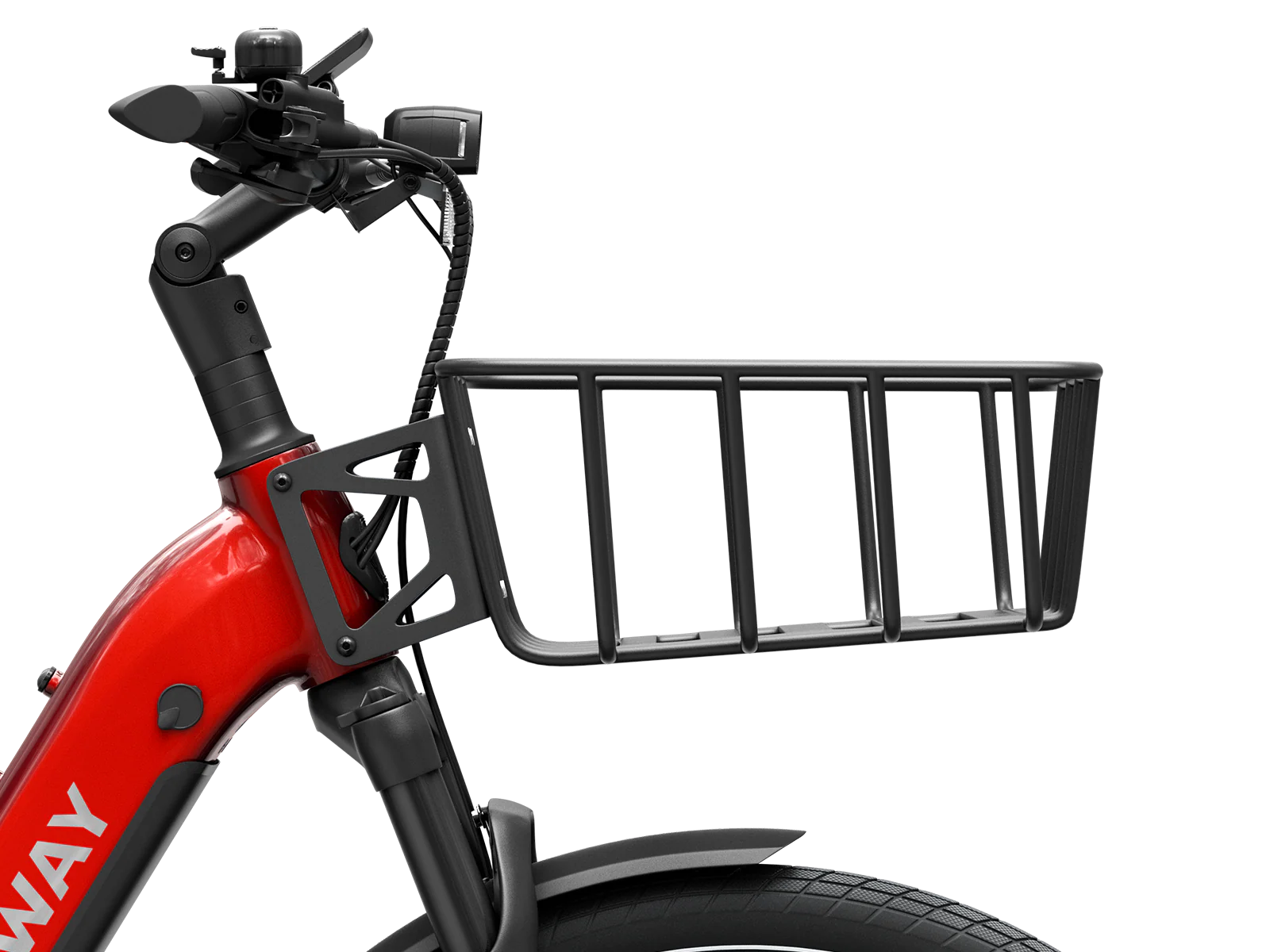 A7/D52.0/D52.020“ Front/Rear Basket - Image 9