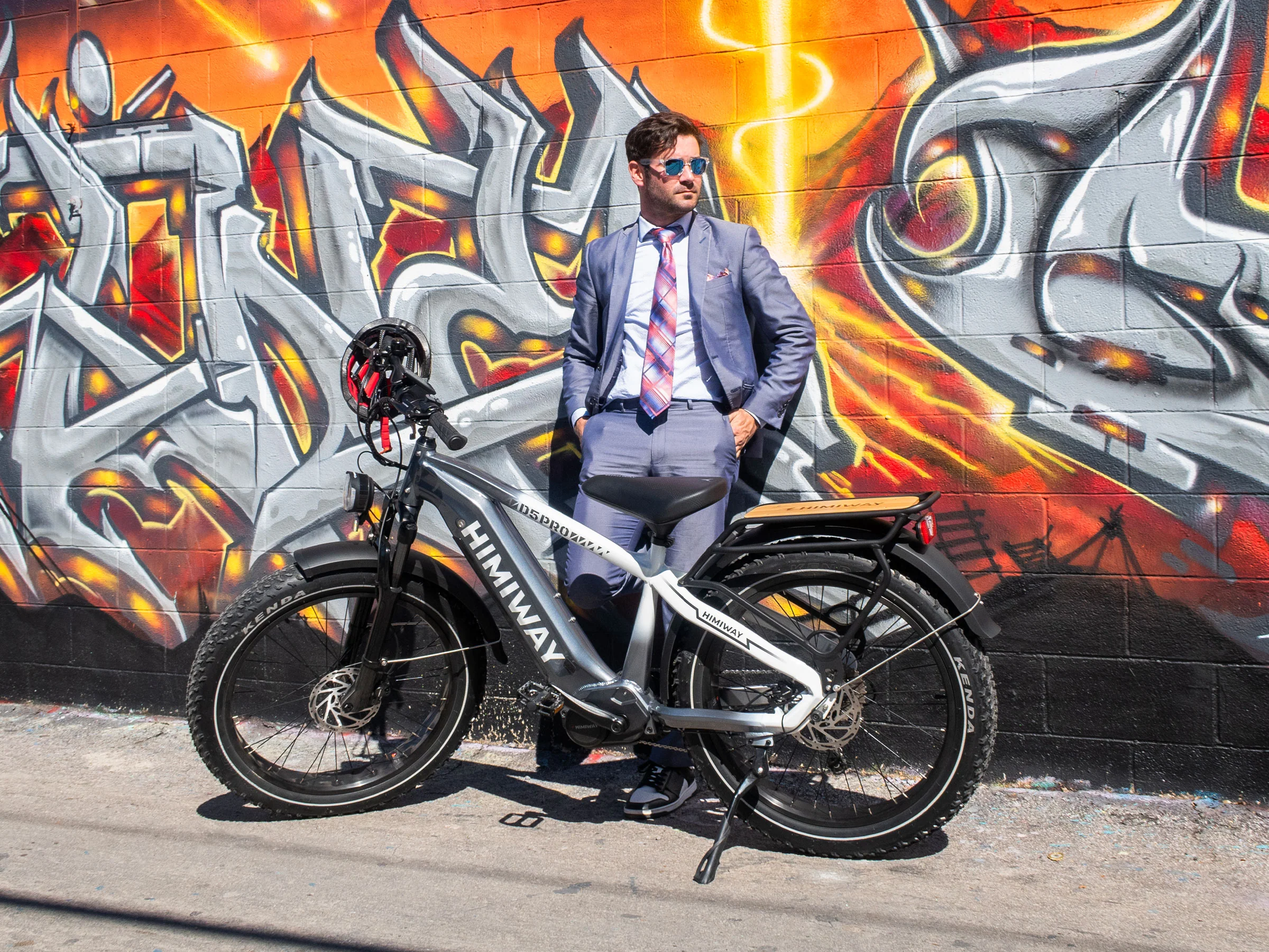 D5 Pro / All-terrain Electric Fat Bike - Image 7