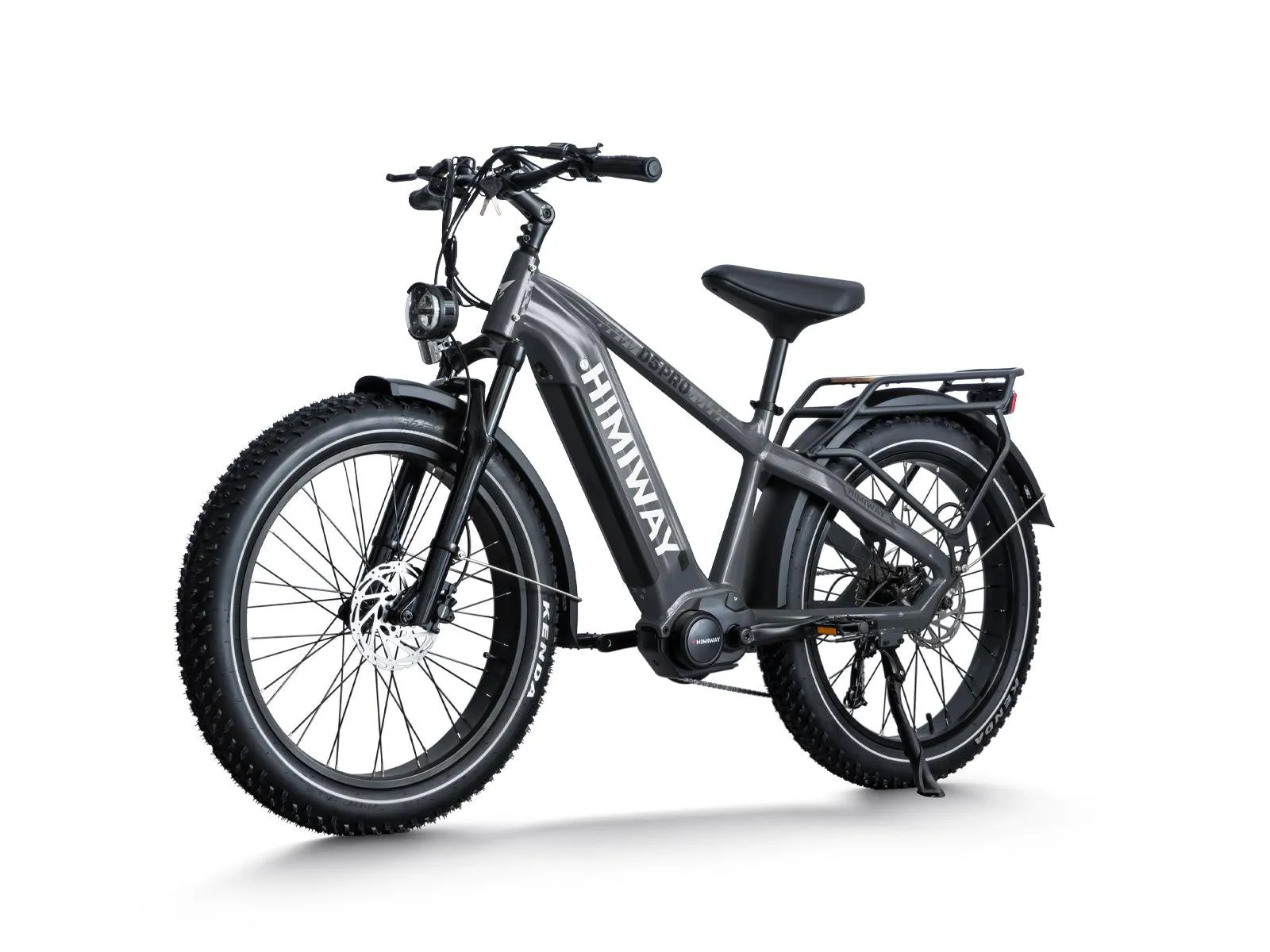 D5 Pro / All-terrain Electric Fat Bike - Image 9