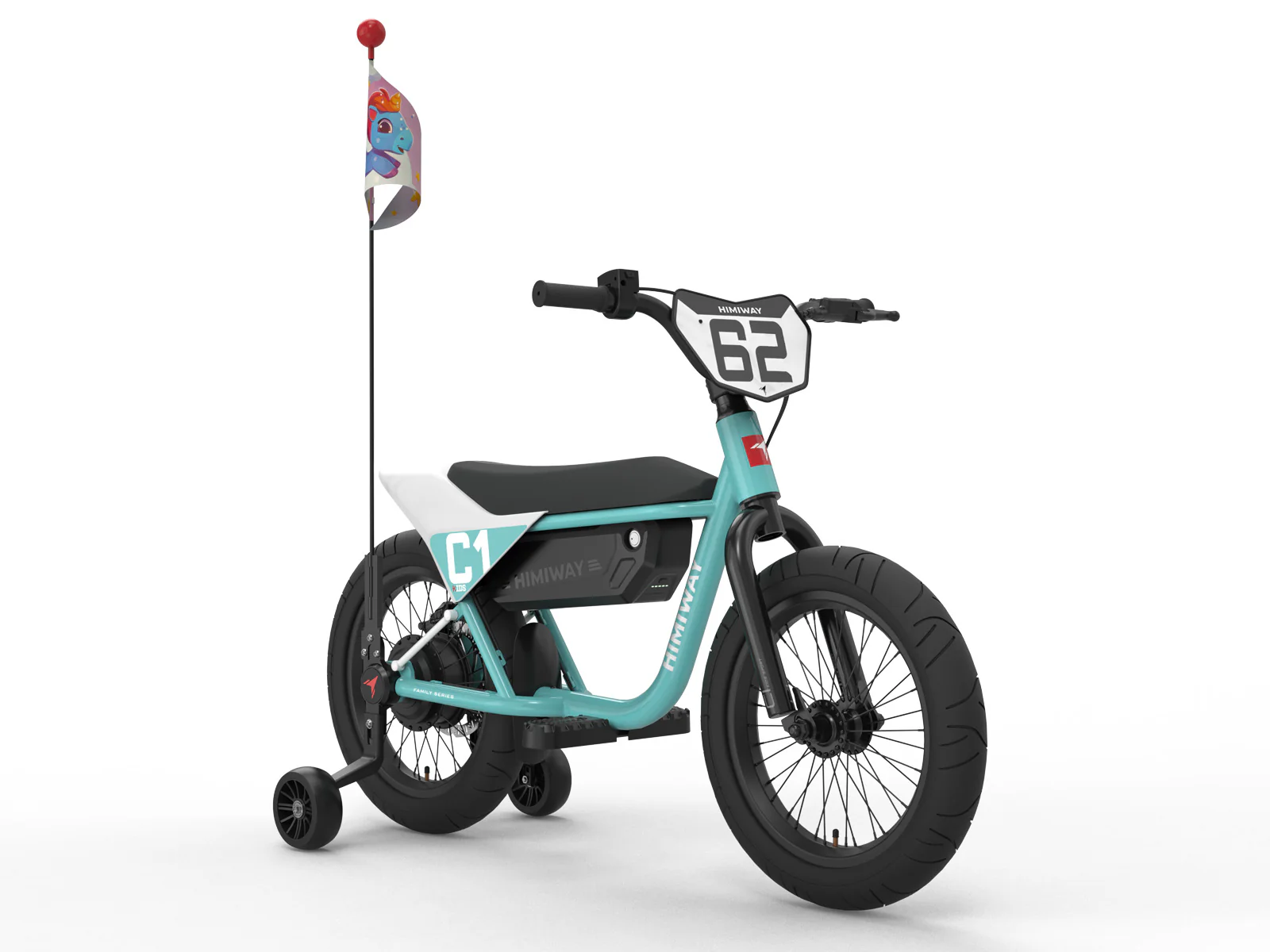 C1 Training Wheels - Image 5