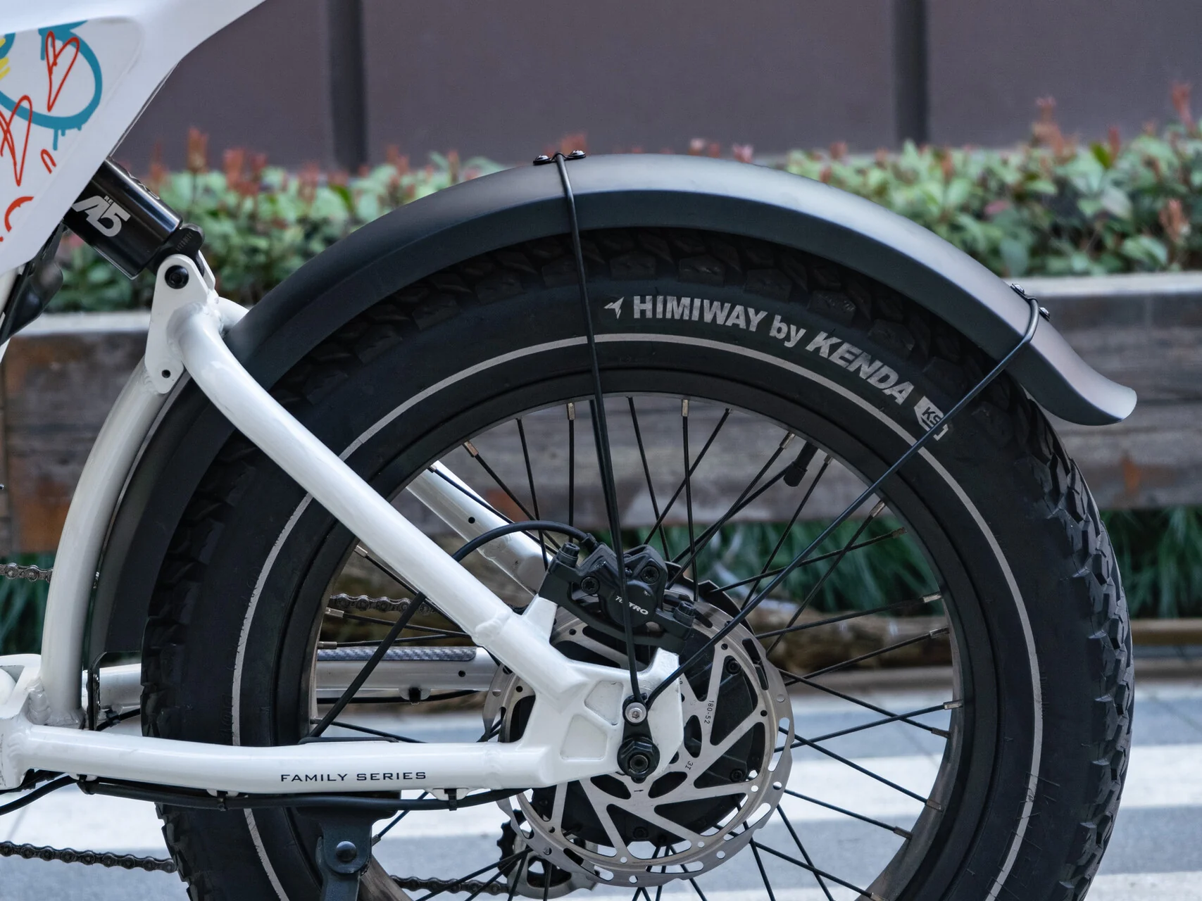 C5 Lengthened Fender Kit