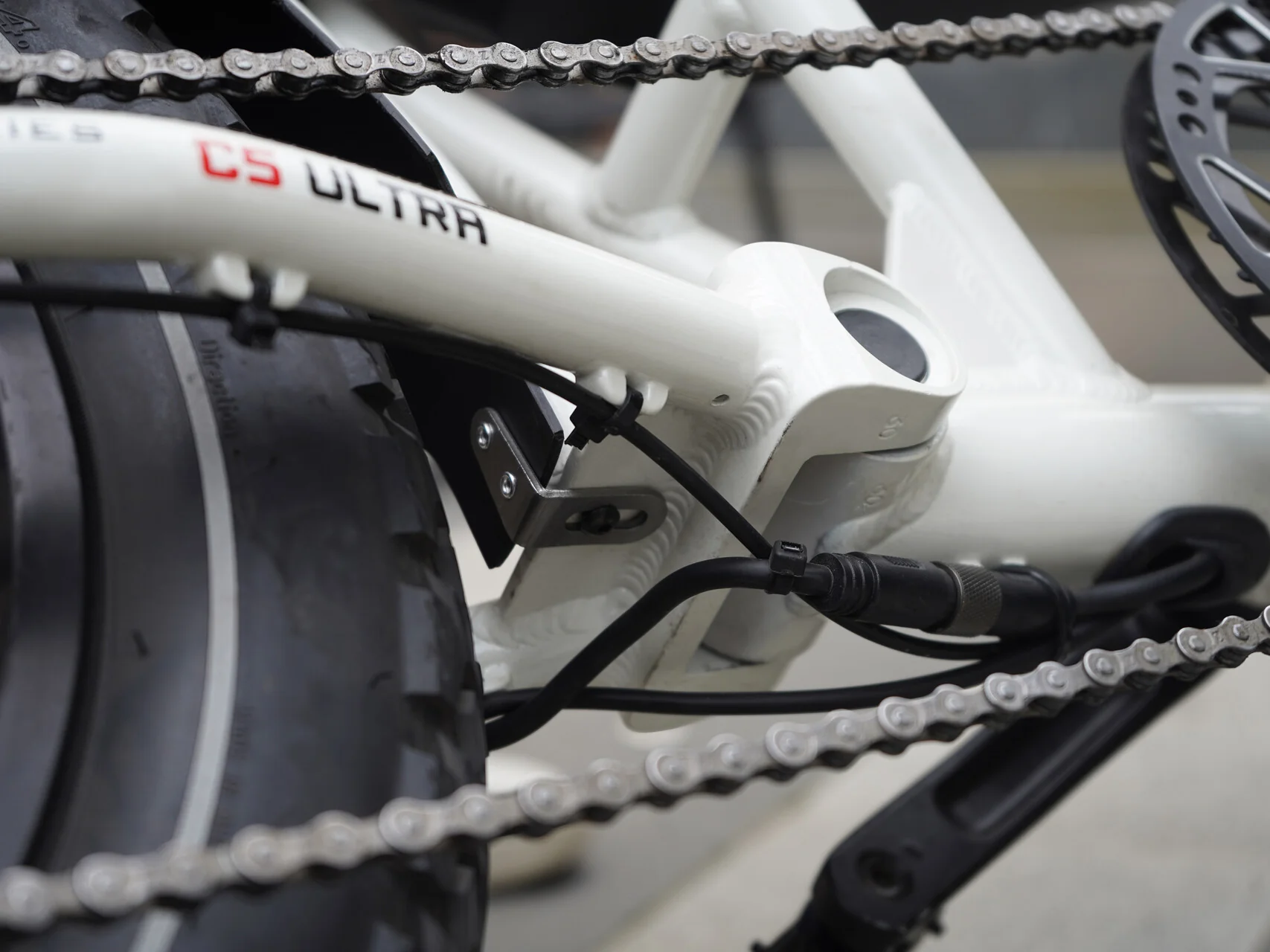 C5 Lengthened Fender Kit - Image 7