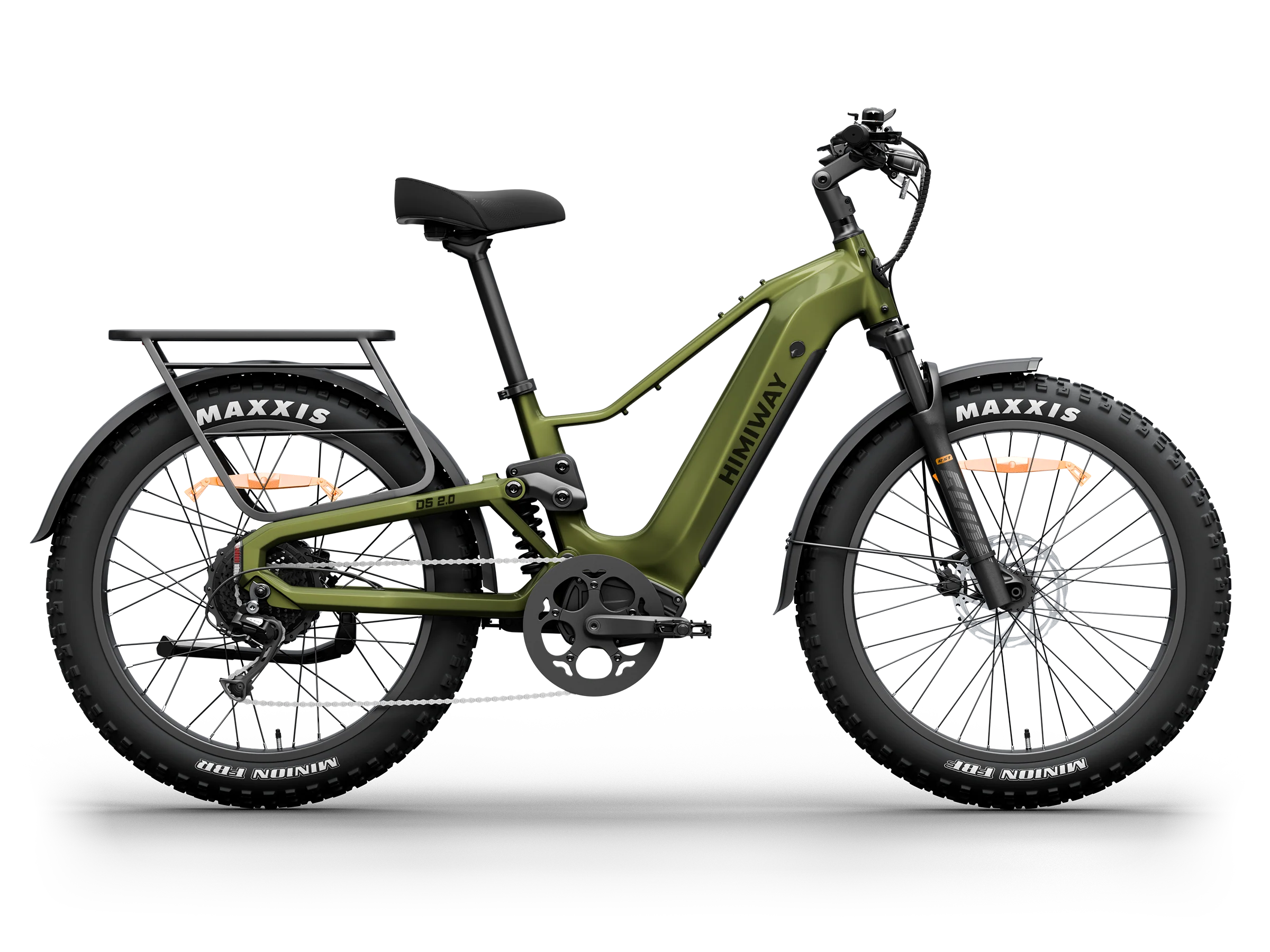Himiway D5<sup> 2.0</sup> Series eBike - Image 10