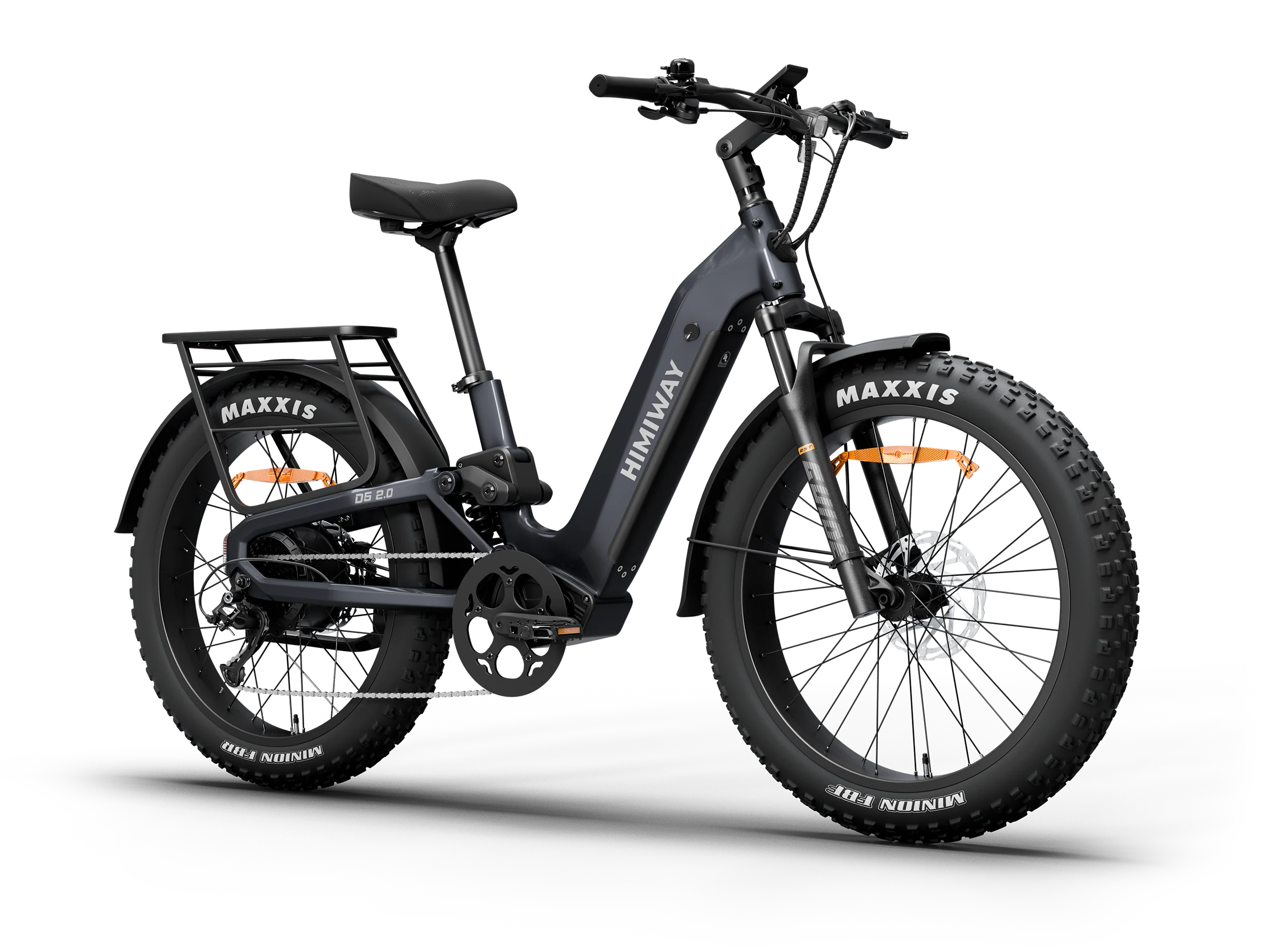 Himiway D5<sup> 2.0</sup> Series eBike - Image 11