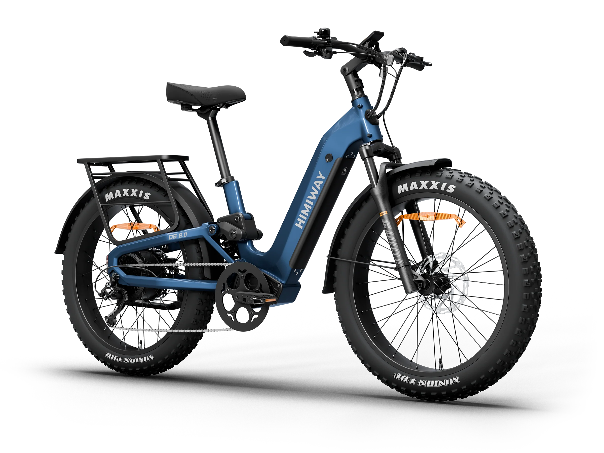 Himiway D5<sup> 2.0</sup> Series eBike - Image 12