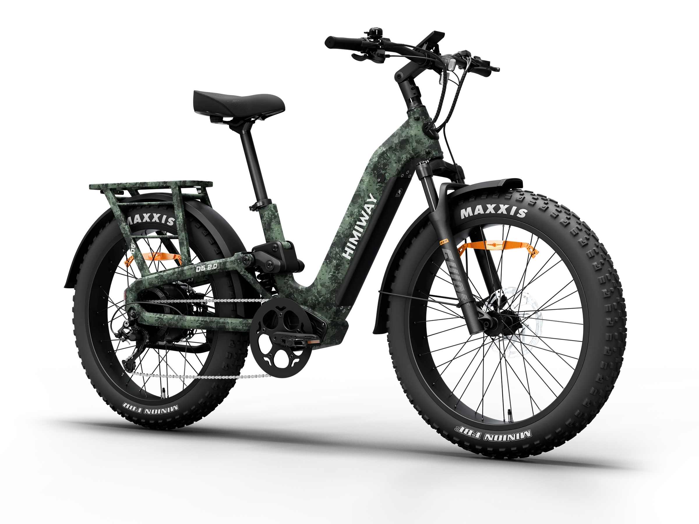 Himiway D5<sup> 2.0</sup> Series eBike - Image 13