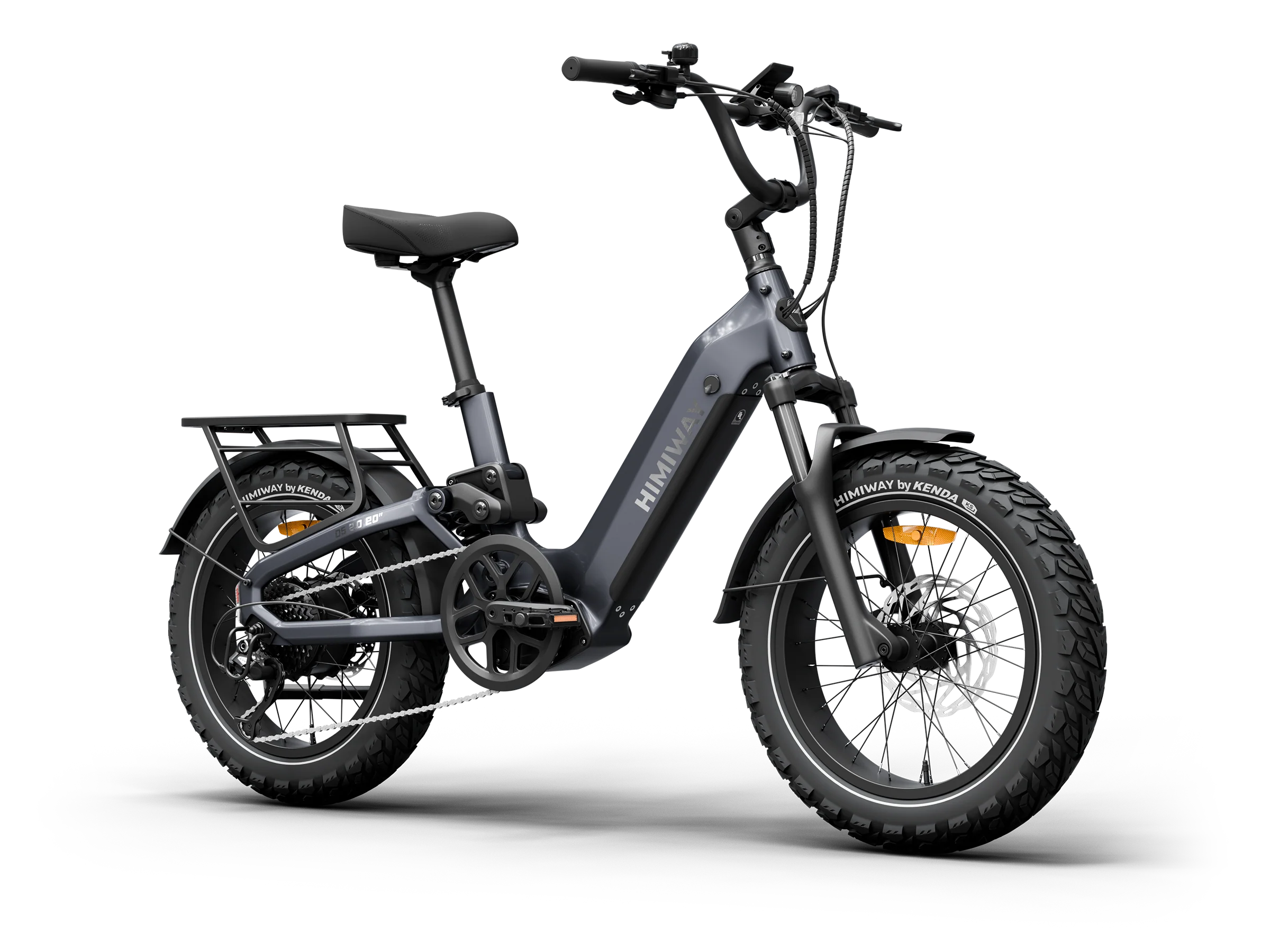 Himiway D5<sup> 2.0</sup> Series eBike - Image 15