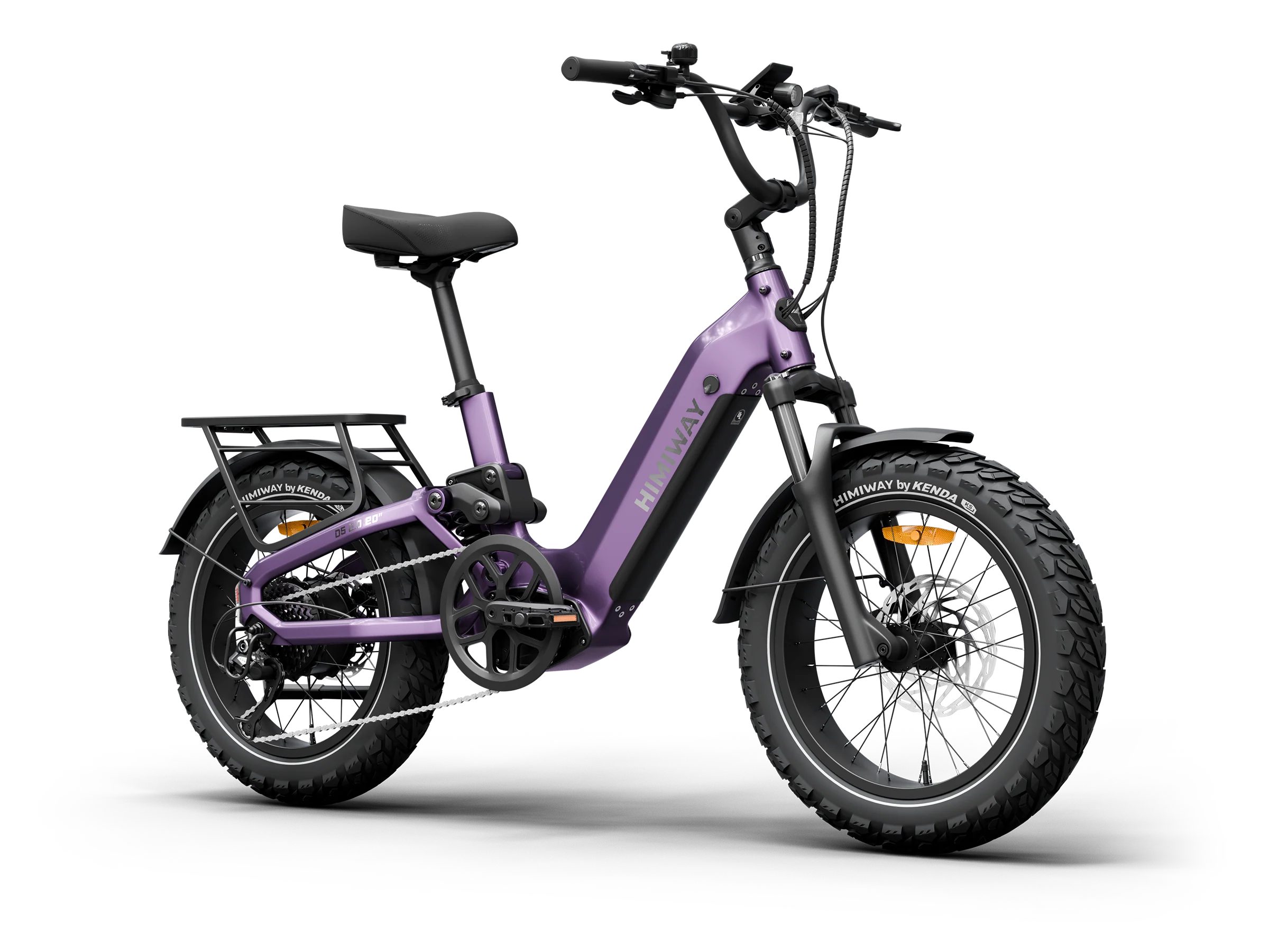 Himiway D5<sup> 2.0</sup> Series eBike - Image 17