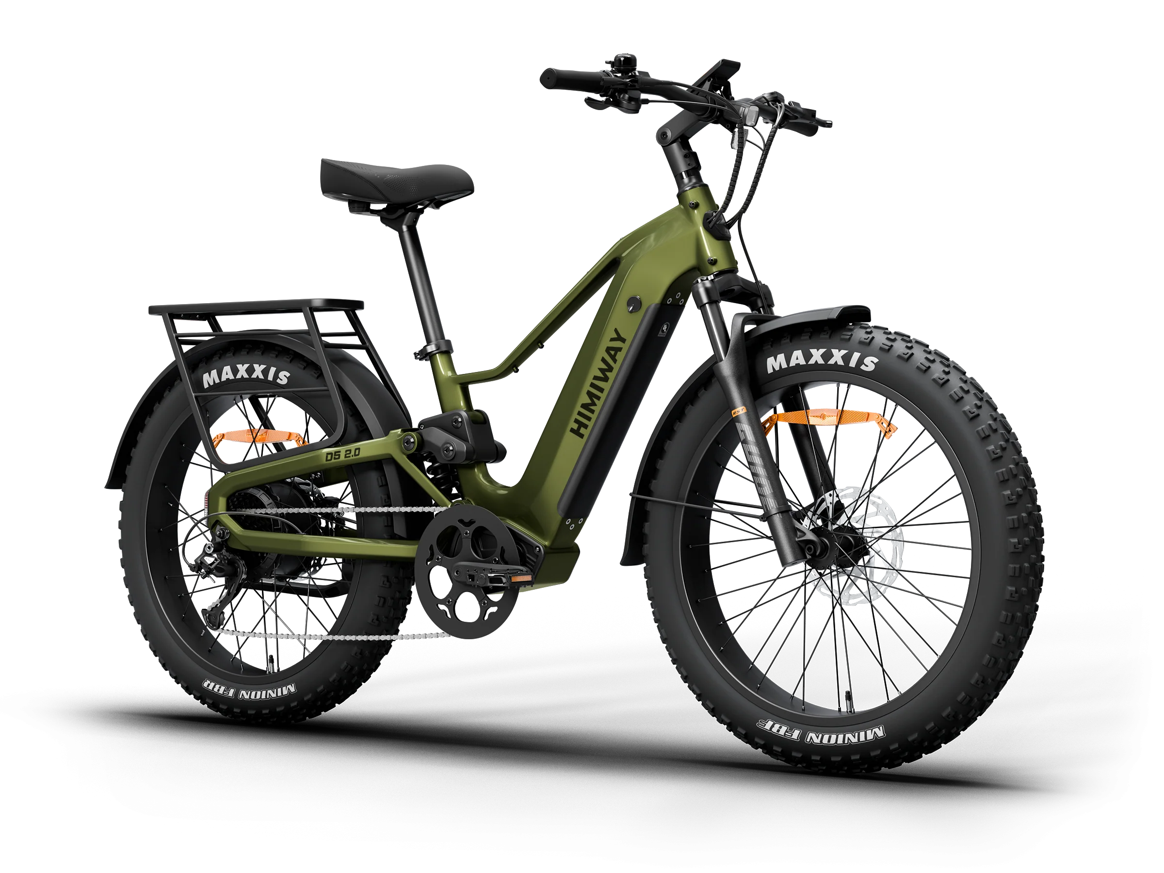 Himiway D5<sup> 2.0</sup> Series eBike - Image 20