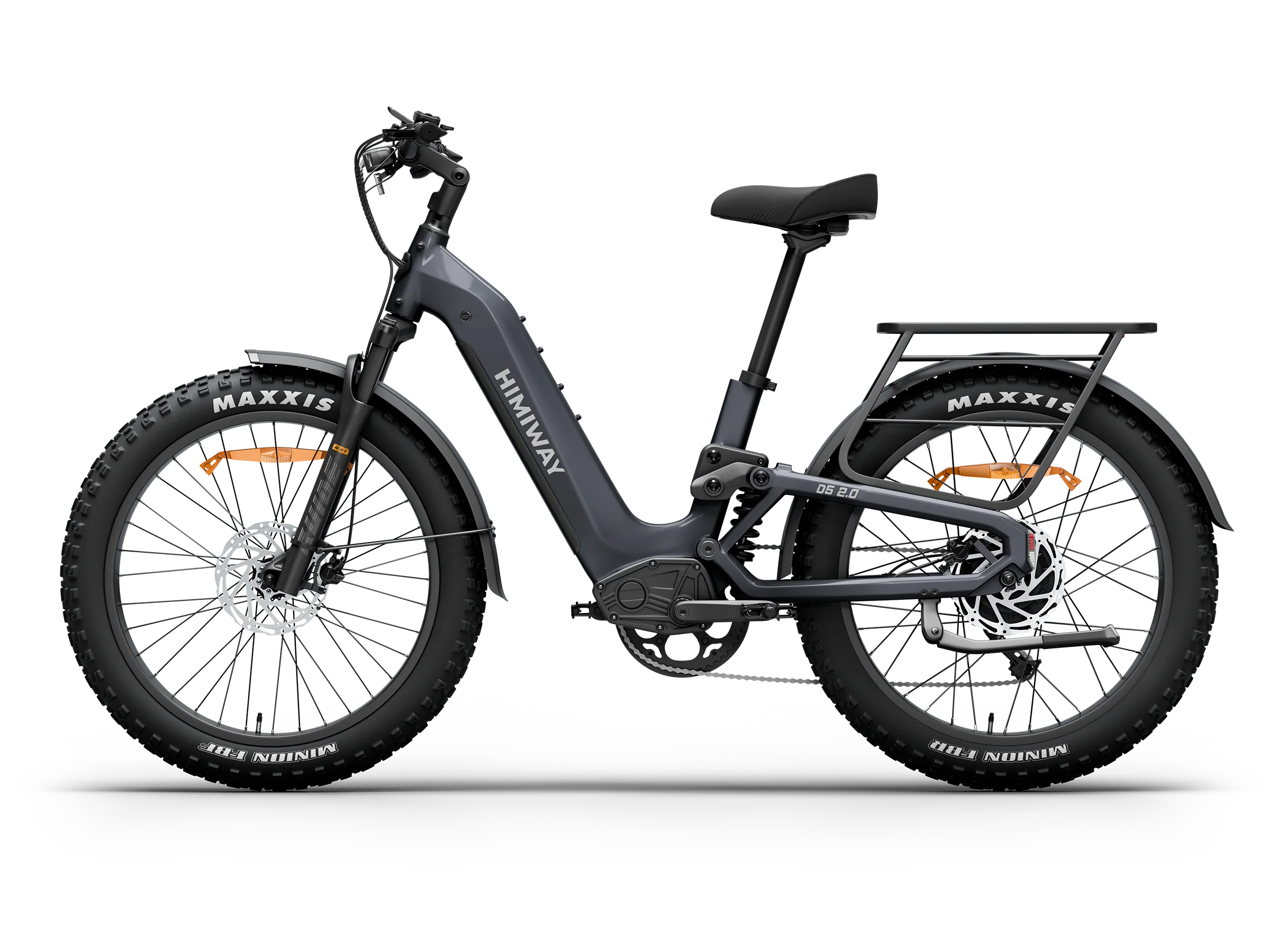 Himiway D5<sup> 2.0</sup> Series eBike - Image 21