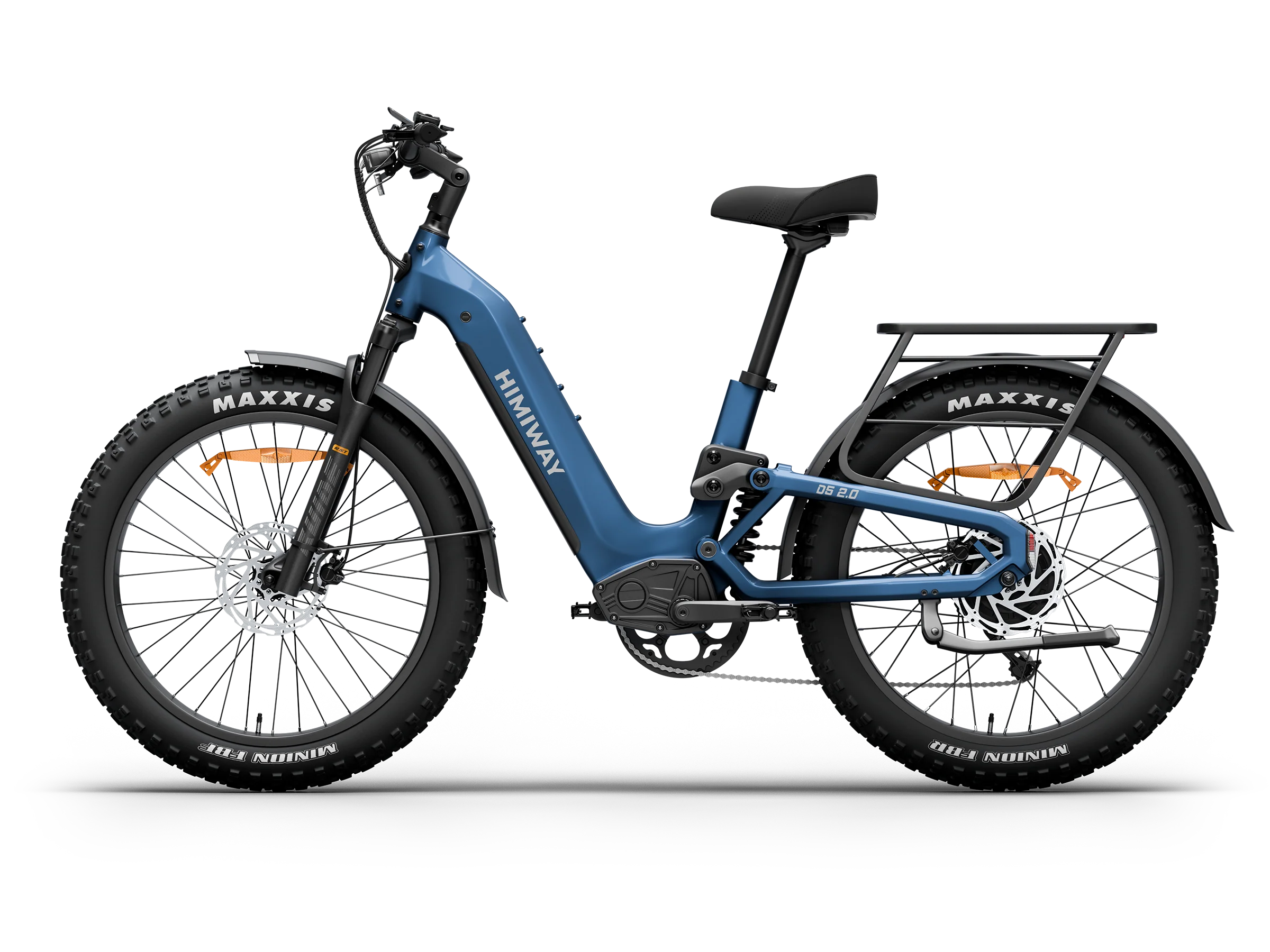 Himiway D5<sup> 2.0</sup> Series eBike - Image 22