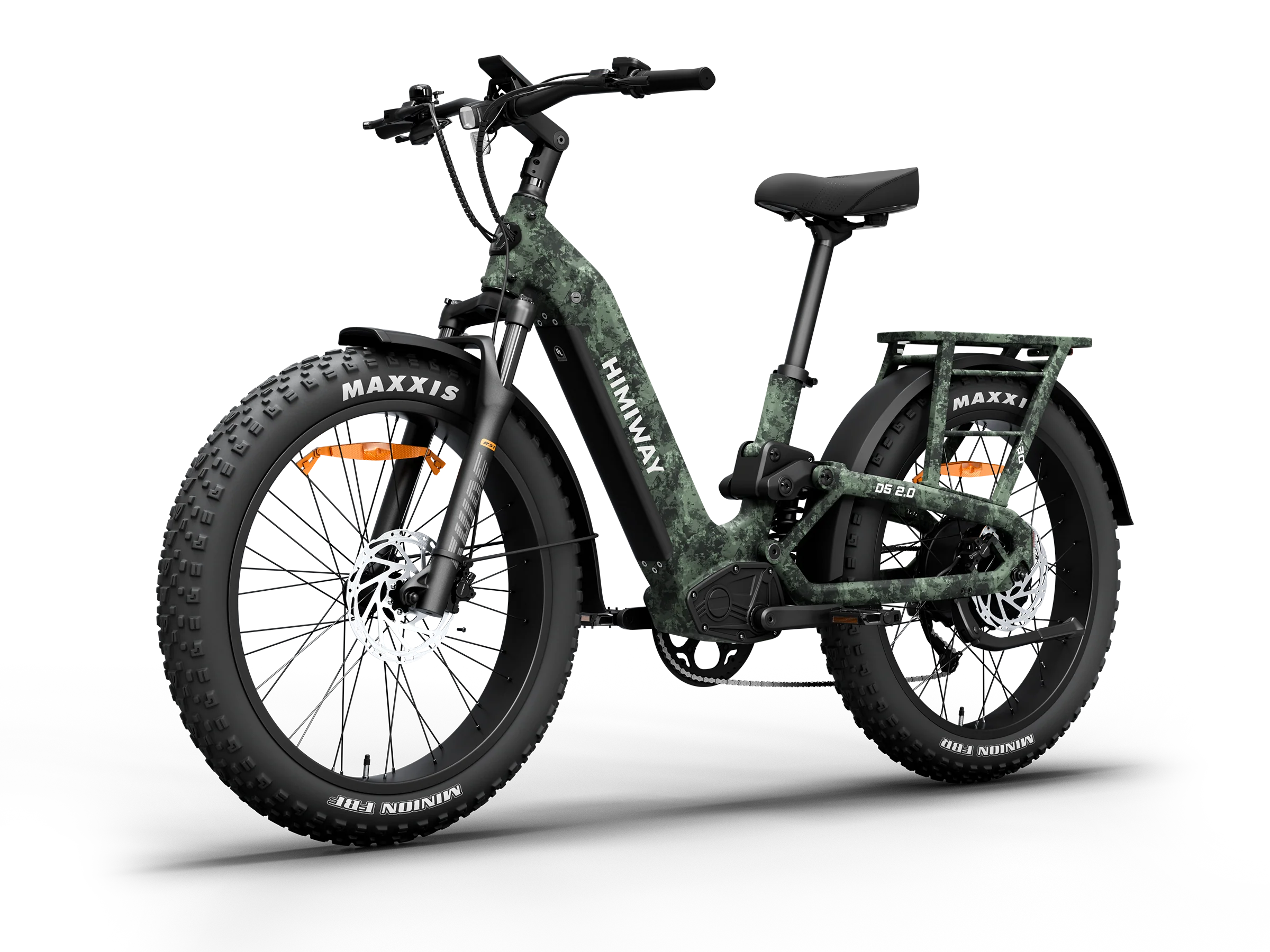 Himiway D5<sup> 2.0</sup> Series eBike - Image 23