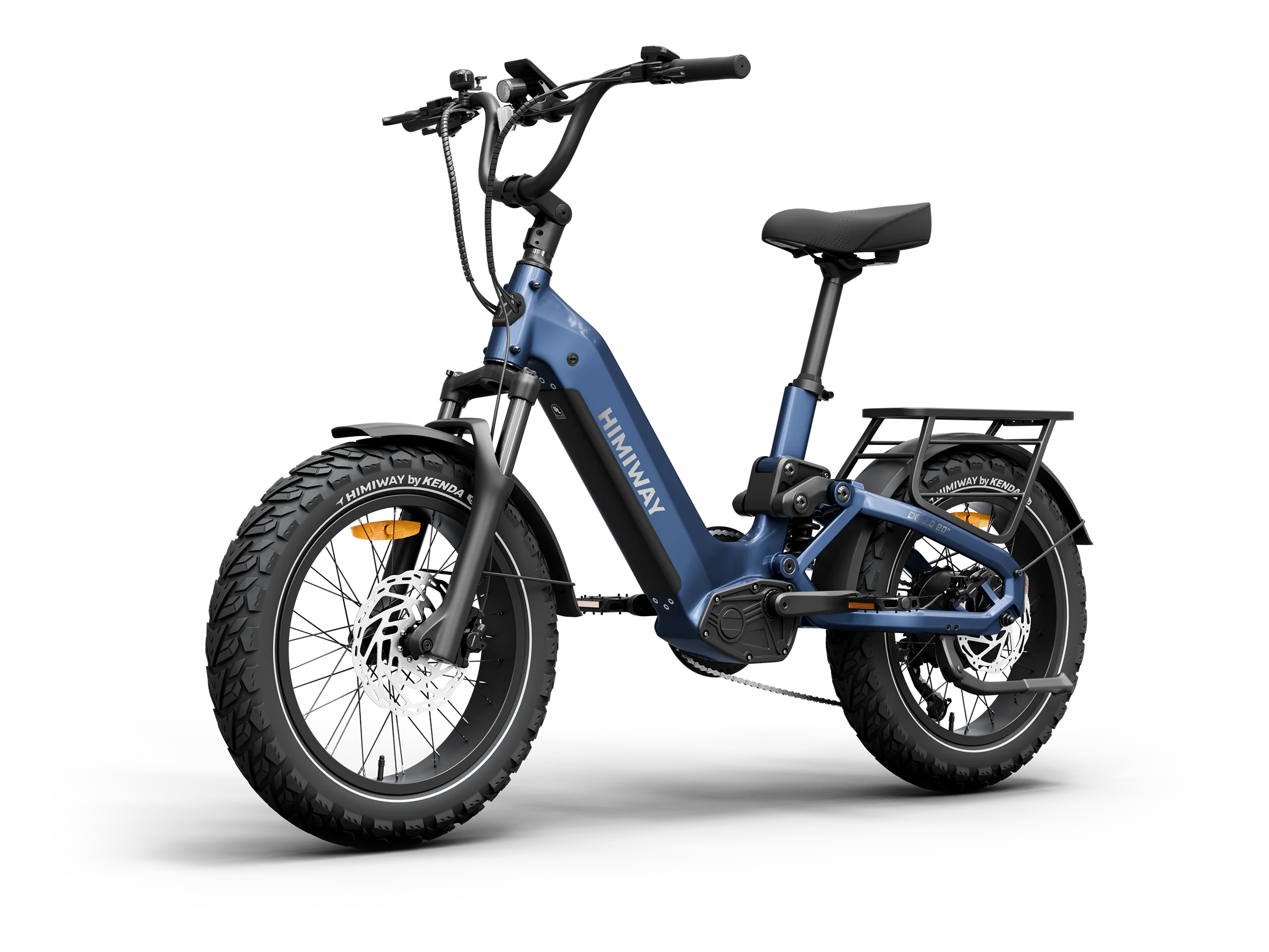 Himiway D5<sup> 2.0</sup> Series eBike - Image 25