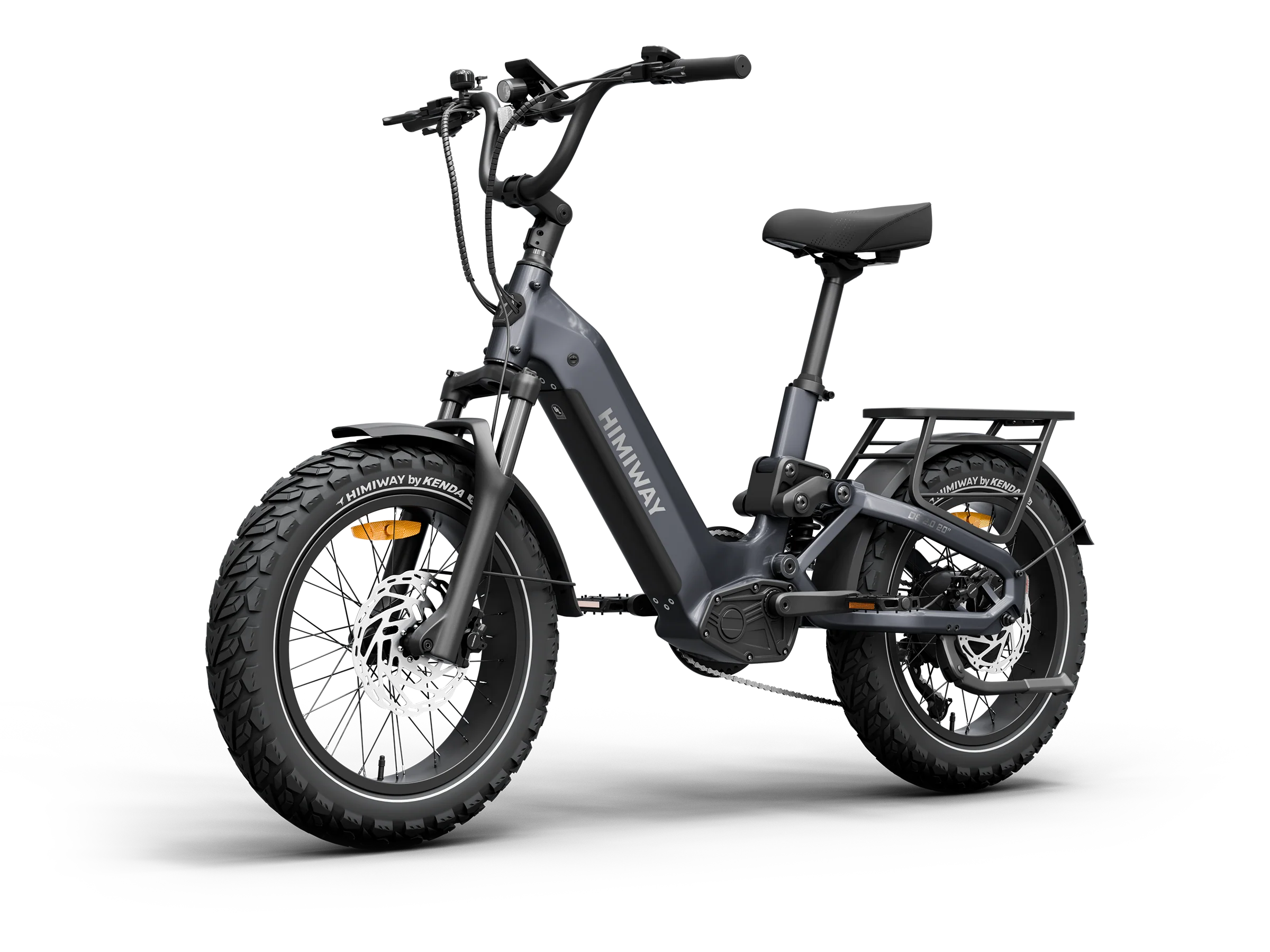 Himiway D5<sup> 2.0</sup> Series eBike - Image 26