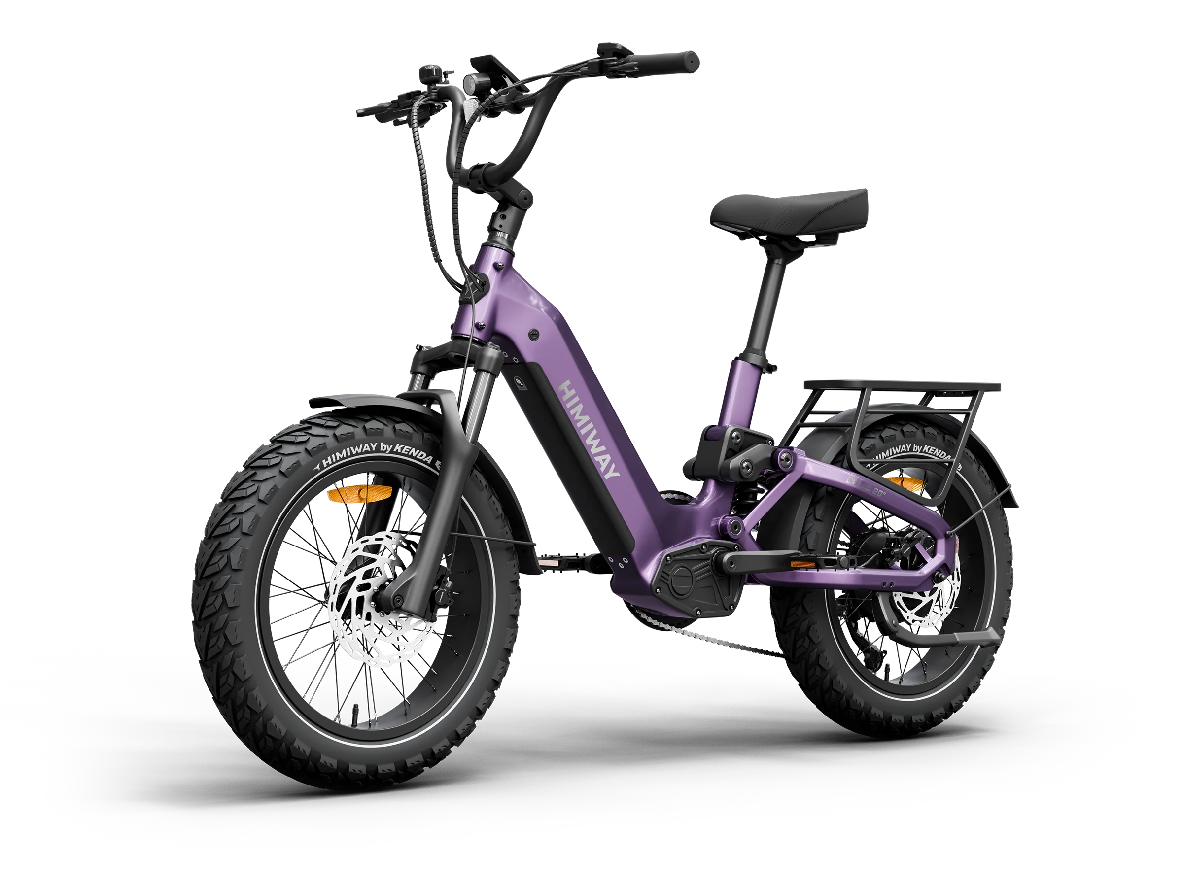 Himiway D5<sup> 2.0</sup> Series eBike - Image 27