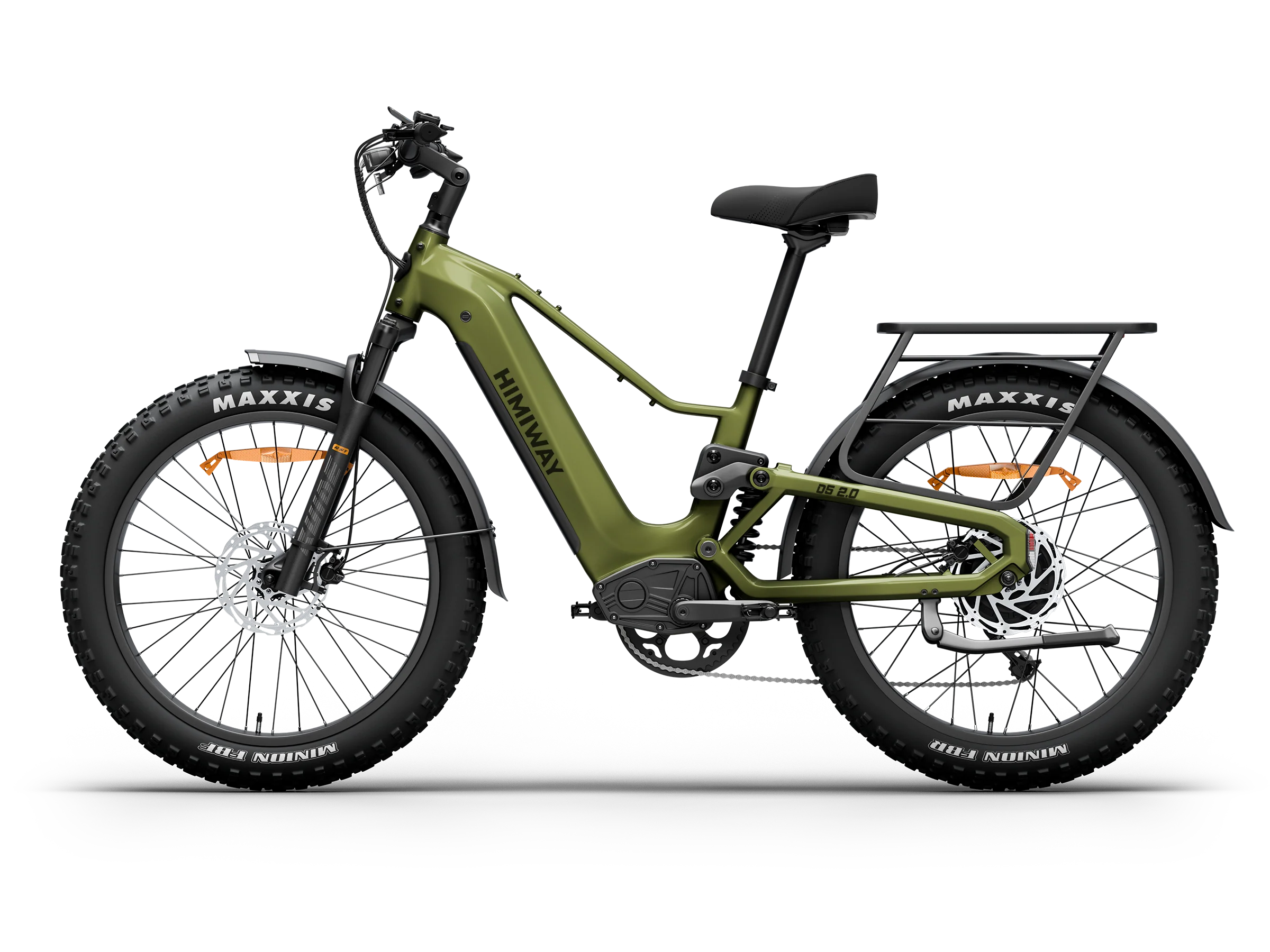 Himiway D5<sup> 2.0</sup> Series eBike - Image 30