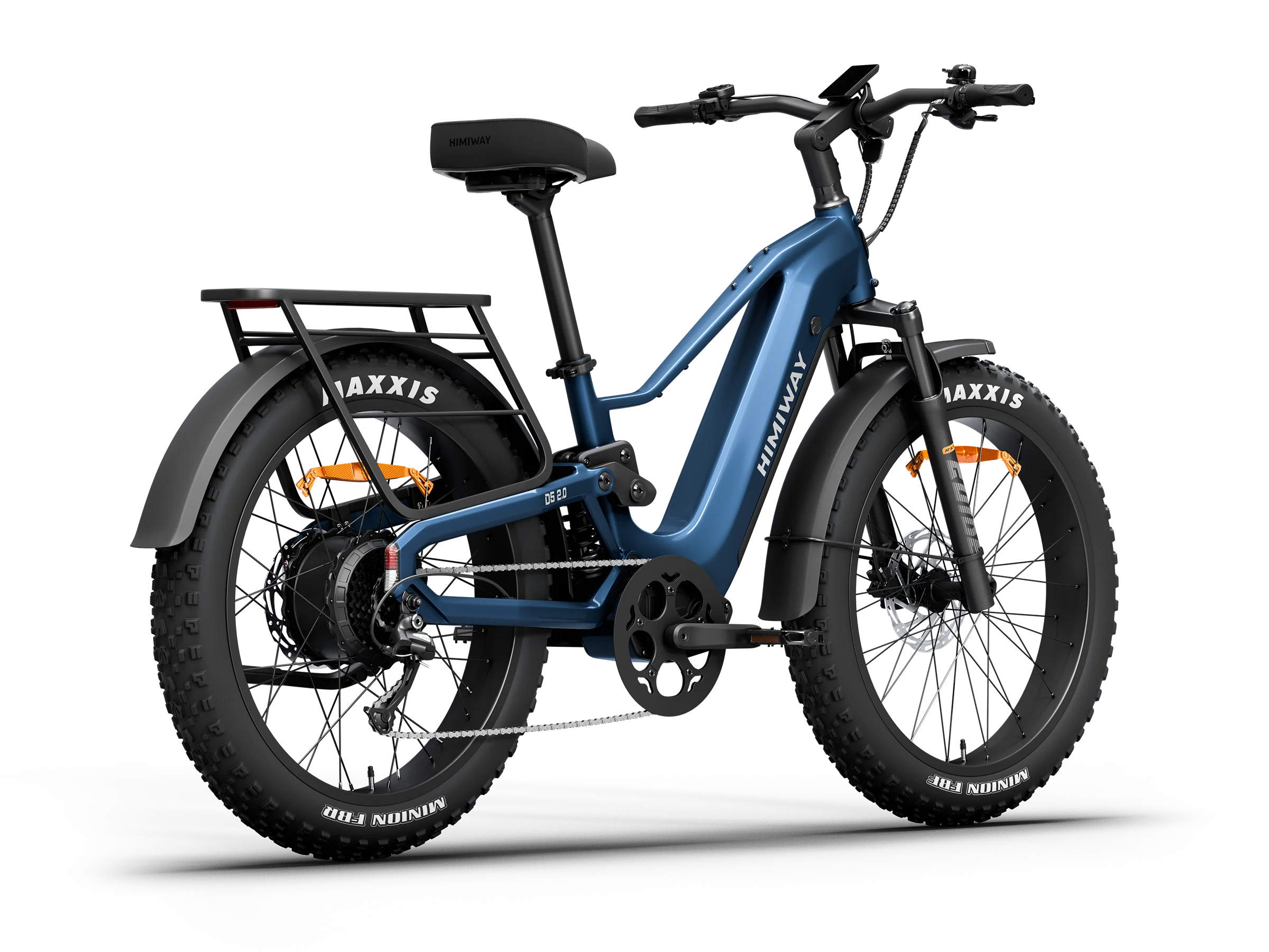 Himiway D5<sup> 2.0</sup> Series eBike - Image 31