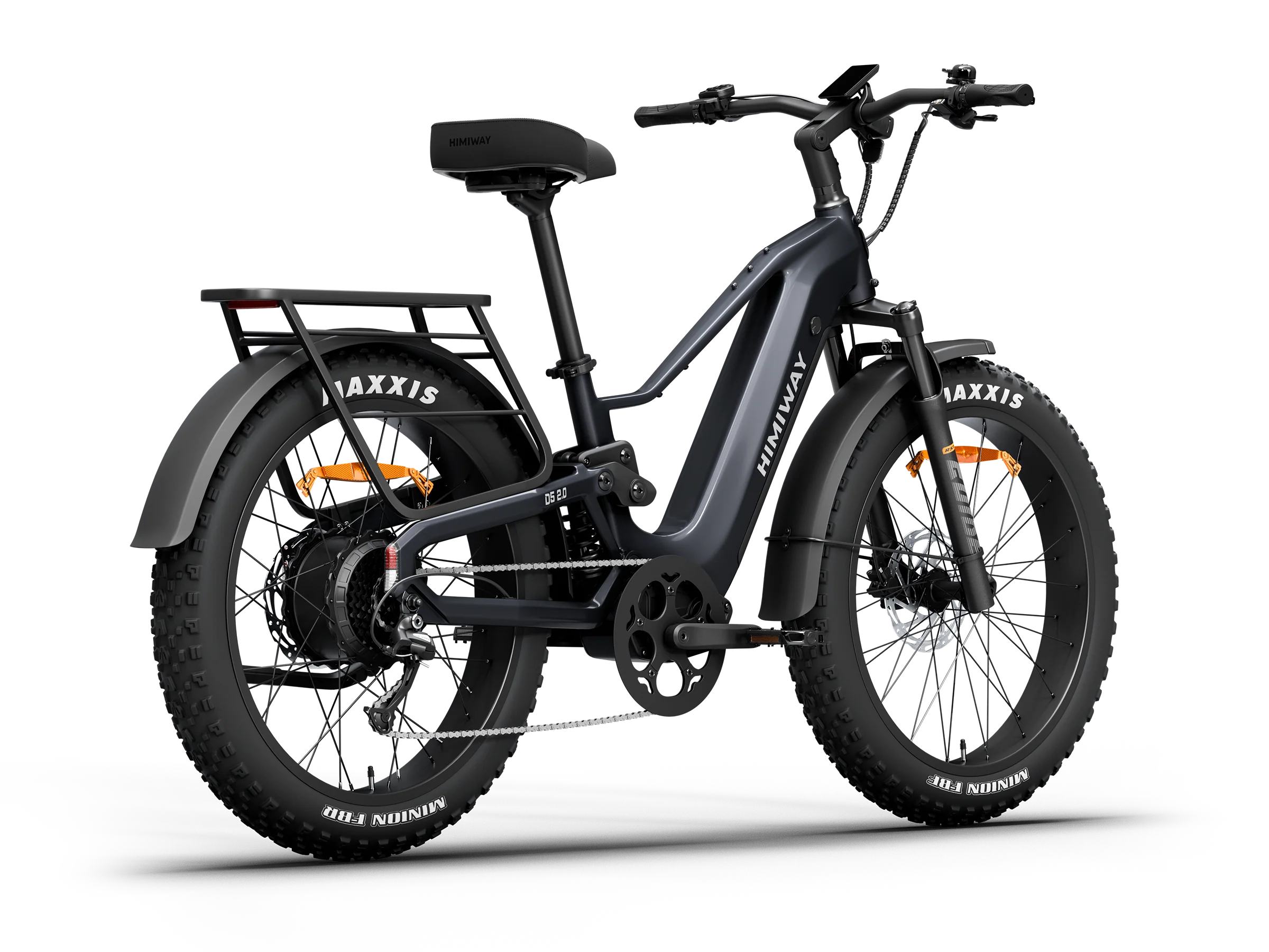 Himiway D5<sup> 2.0</sup> Series eBike - Image 32