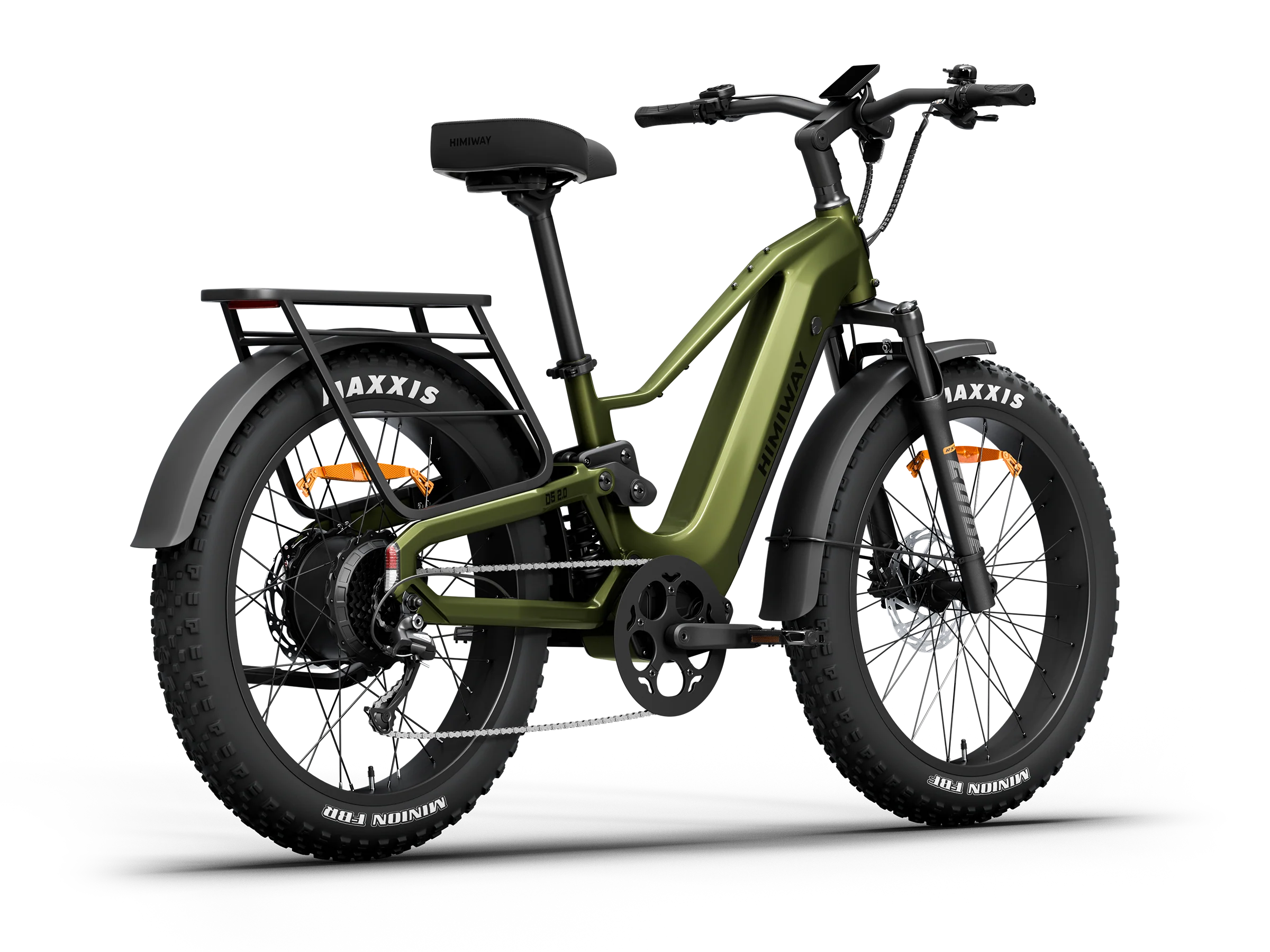 Himiway D5<sup> 2.0</sup> Series eBike - Image 33