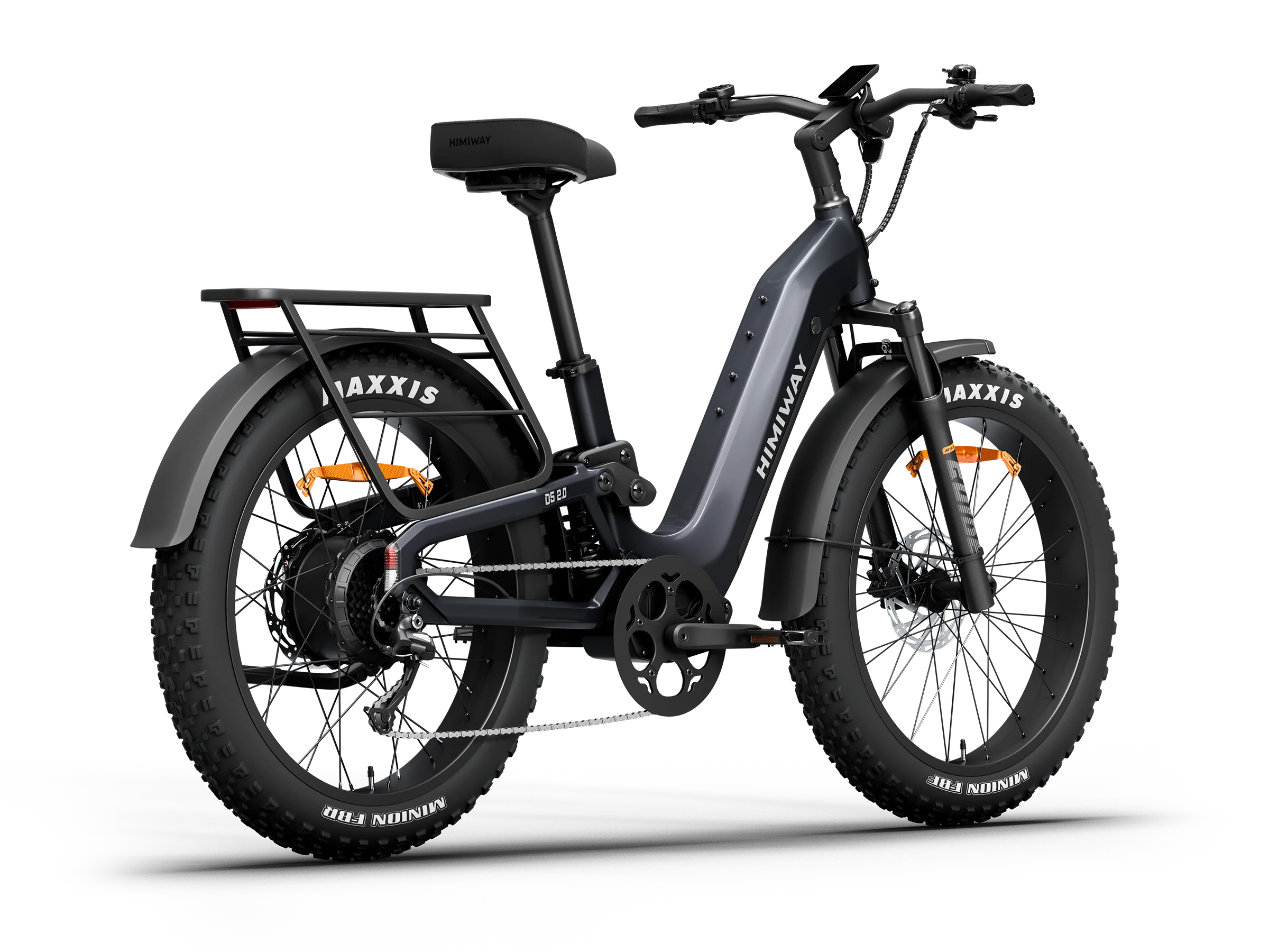 Himiway D5<sup> 2.0</sup> Series eBike - Image 34