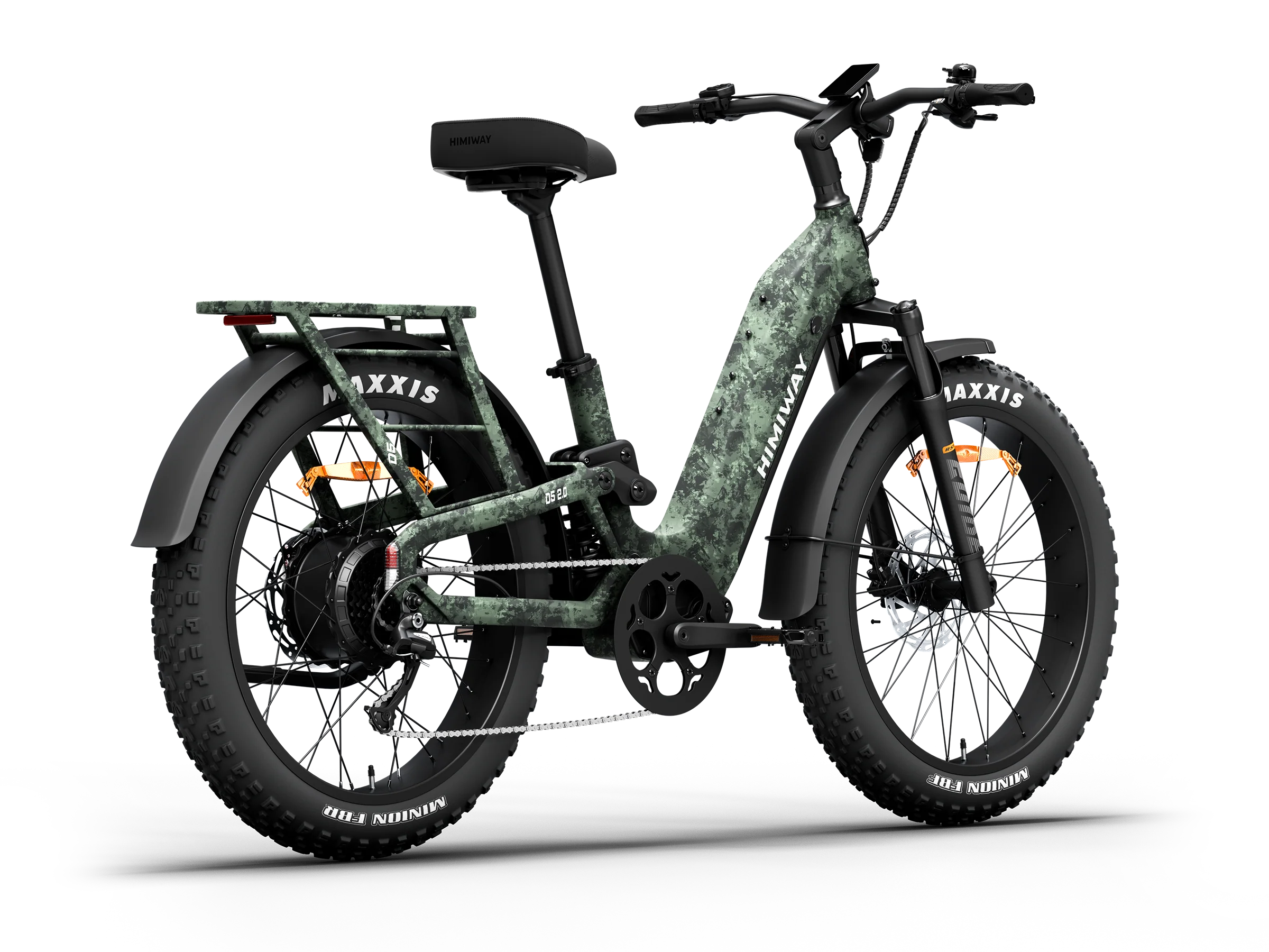 Himiway D5<sup> 2.0</sup> Series eBike - Image 36