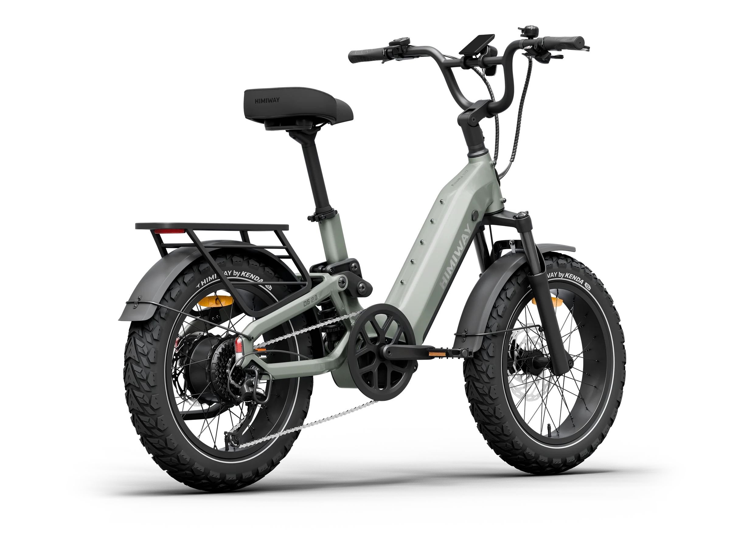 Himiway D5<sup> 2.0</sup> Series eBike - Image 37
