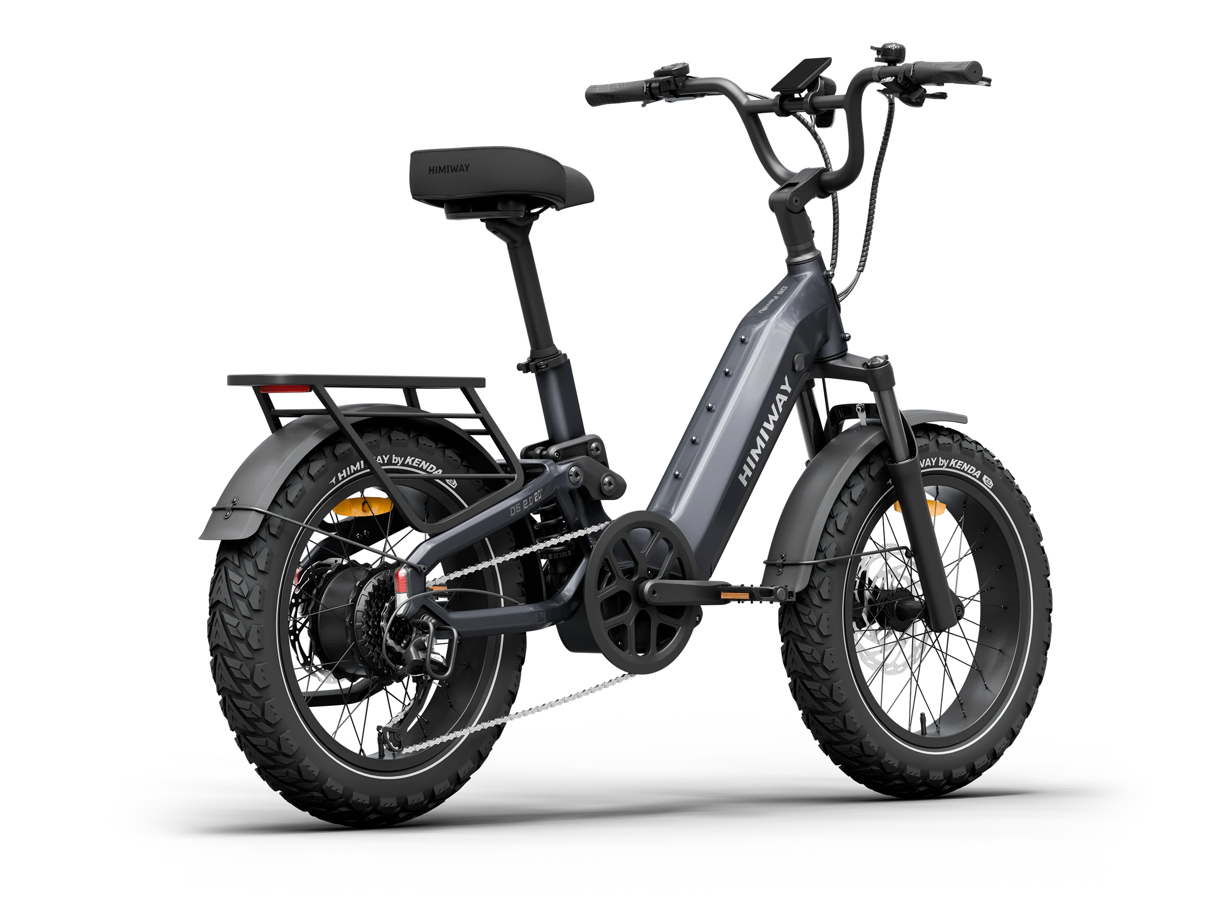 Himiway D5<sup> 2.0</sup> Series eBike - Image 38