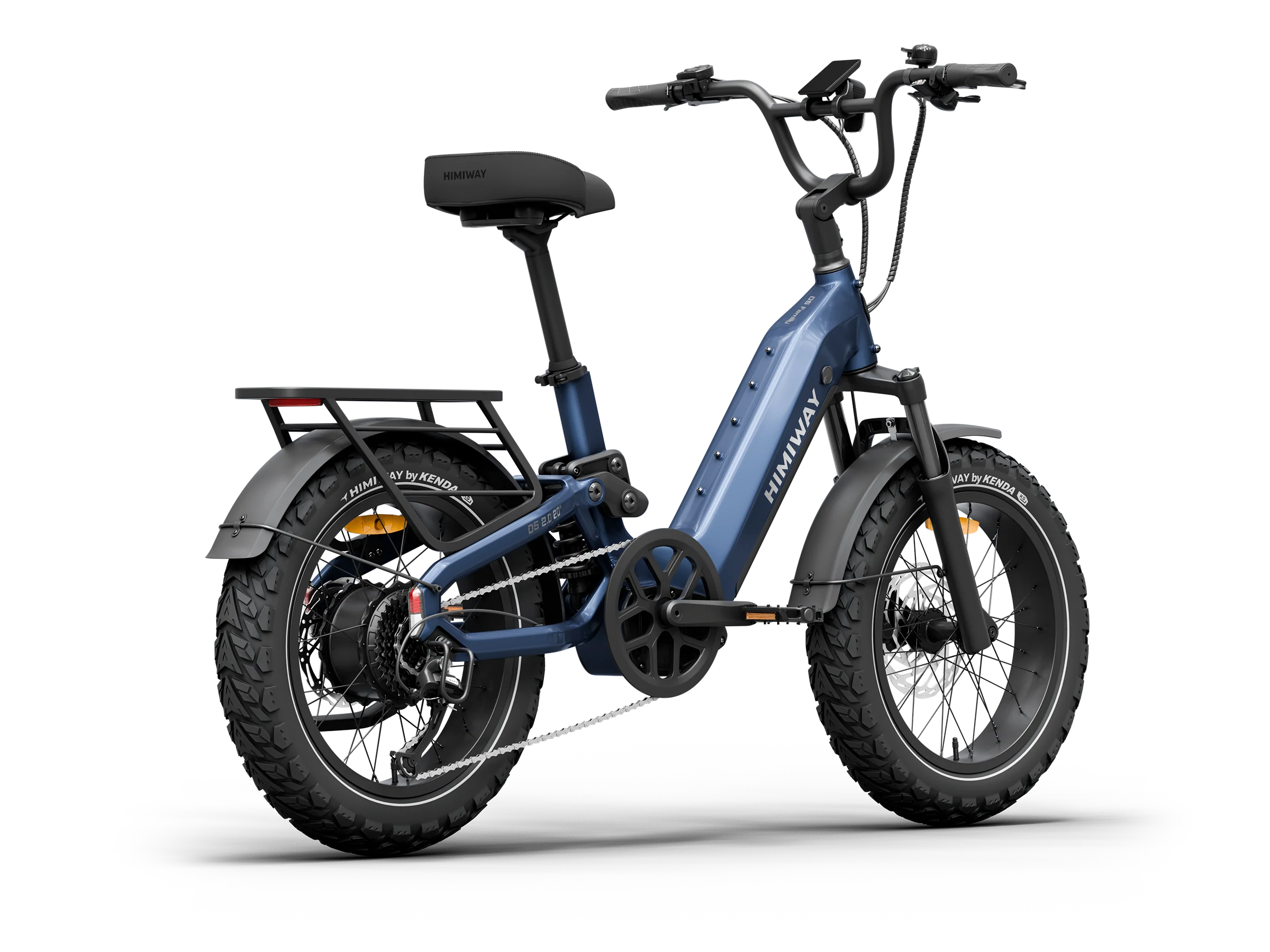 Himiway D5<sup> 2.0</sup> Series eBike - Image 39