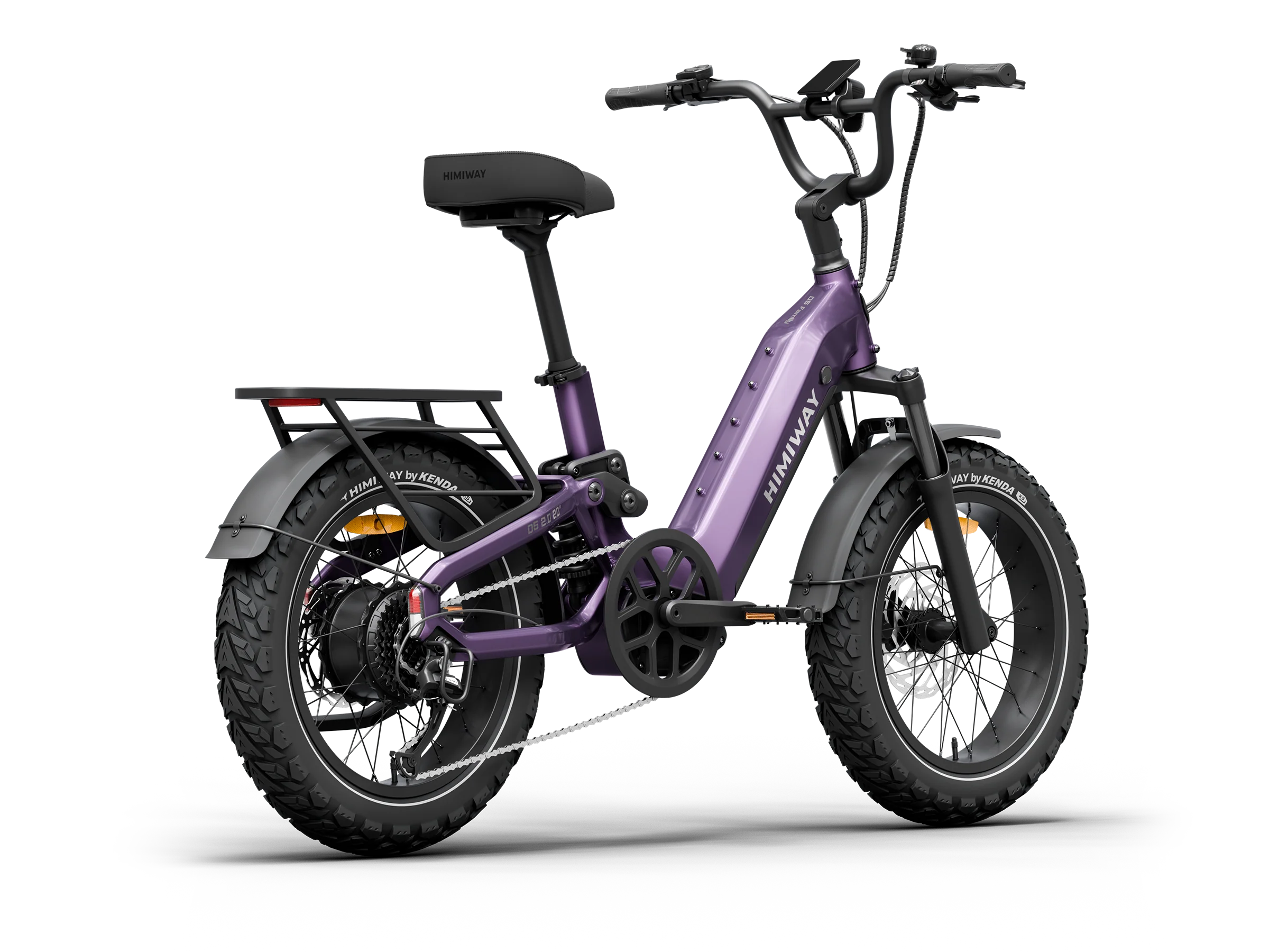 Himiway D5<sup> 2.0</sup> Series eBike - Image 40