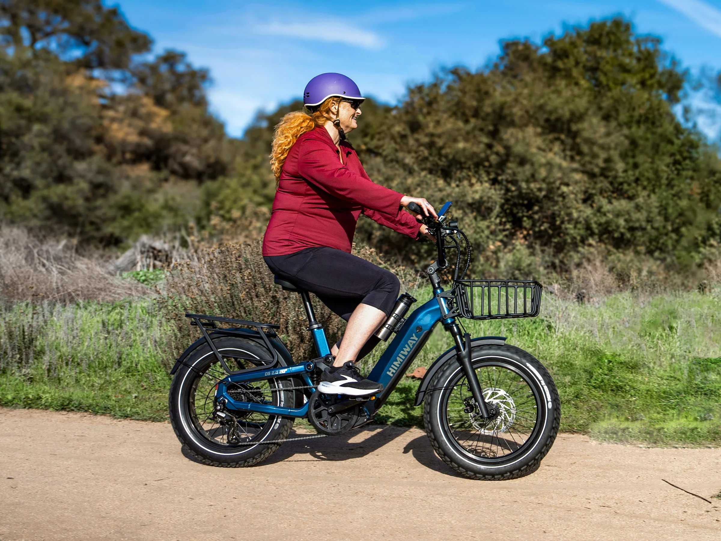 Himiway D5<sup> 2.0</sup> Series eBike - Image 41