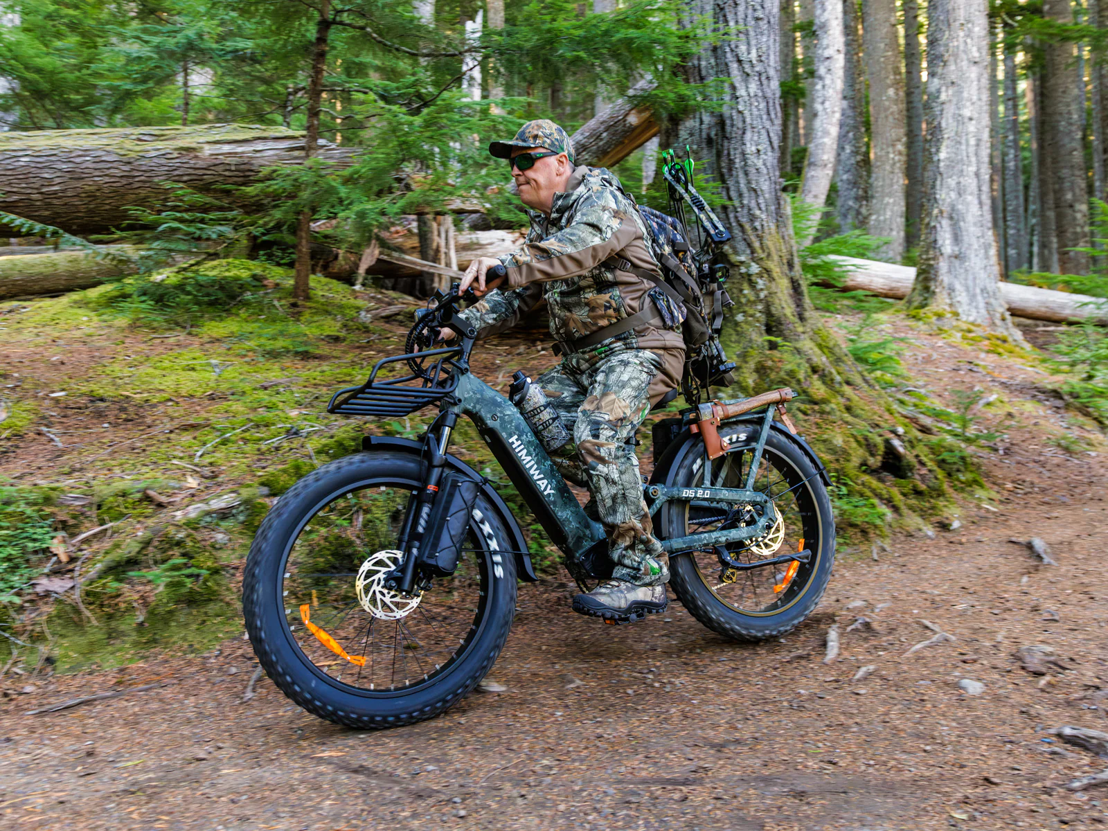 Himiway D5<sup> 2.0</sup> Series eBike - Image 47