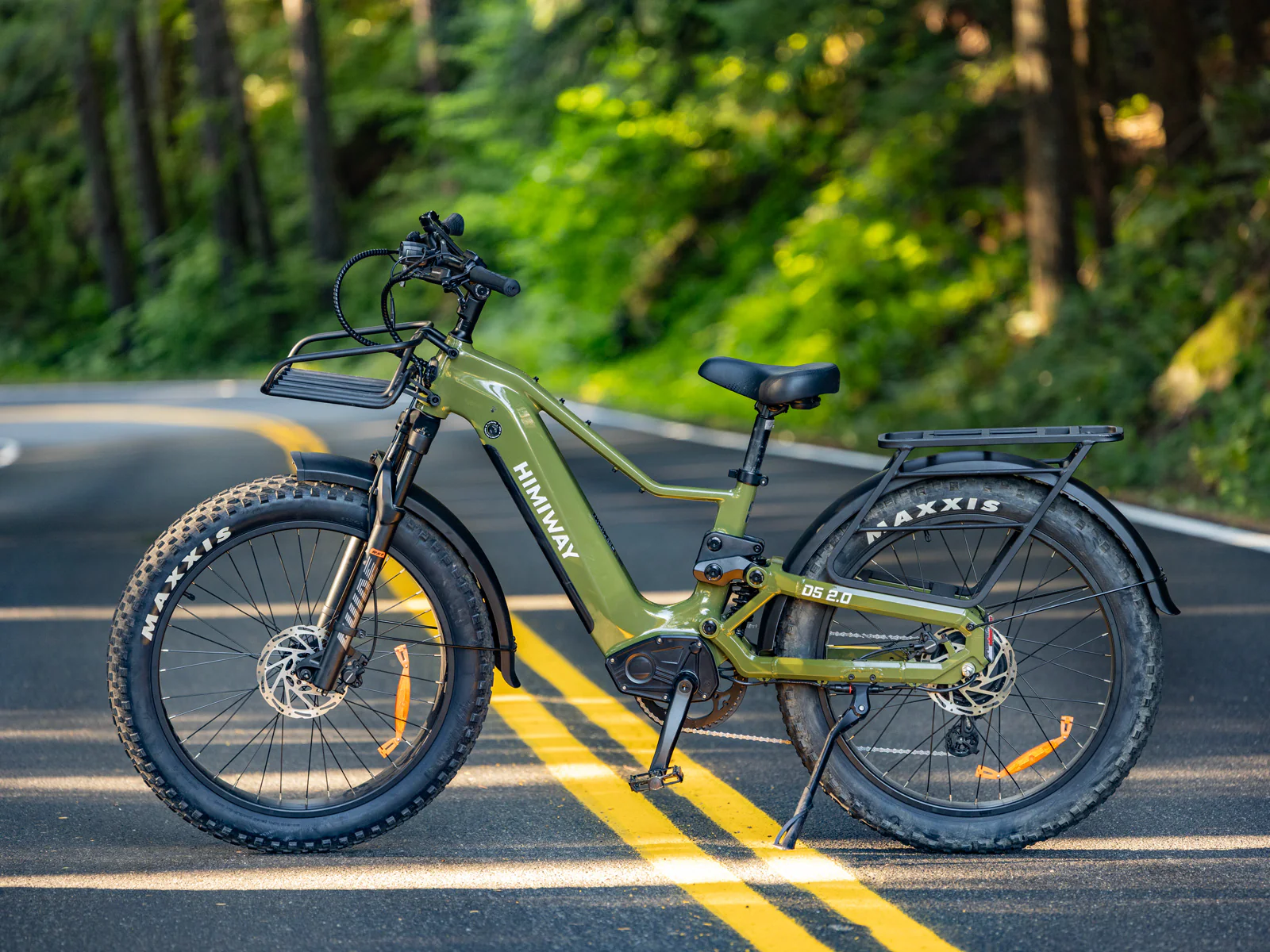 Himiway D5<sup> 2.0</sup> Series eBike - Image 49