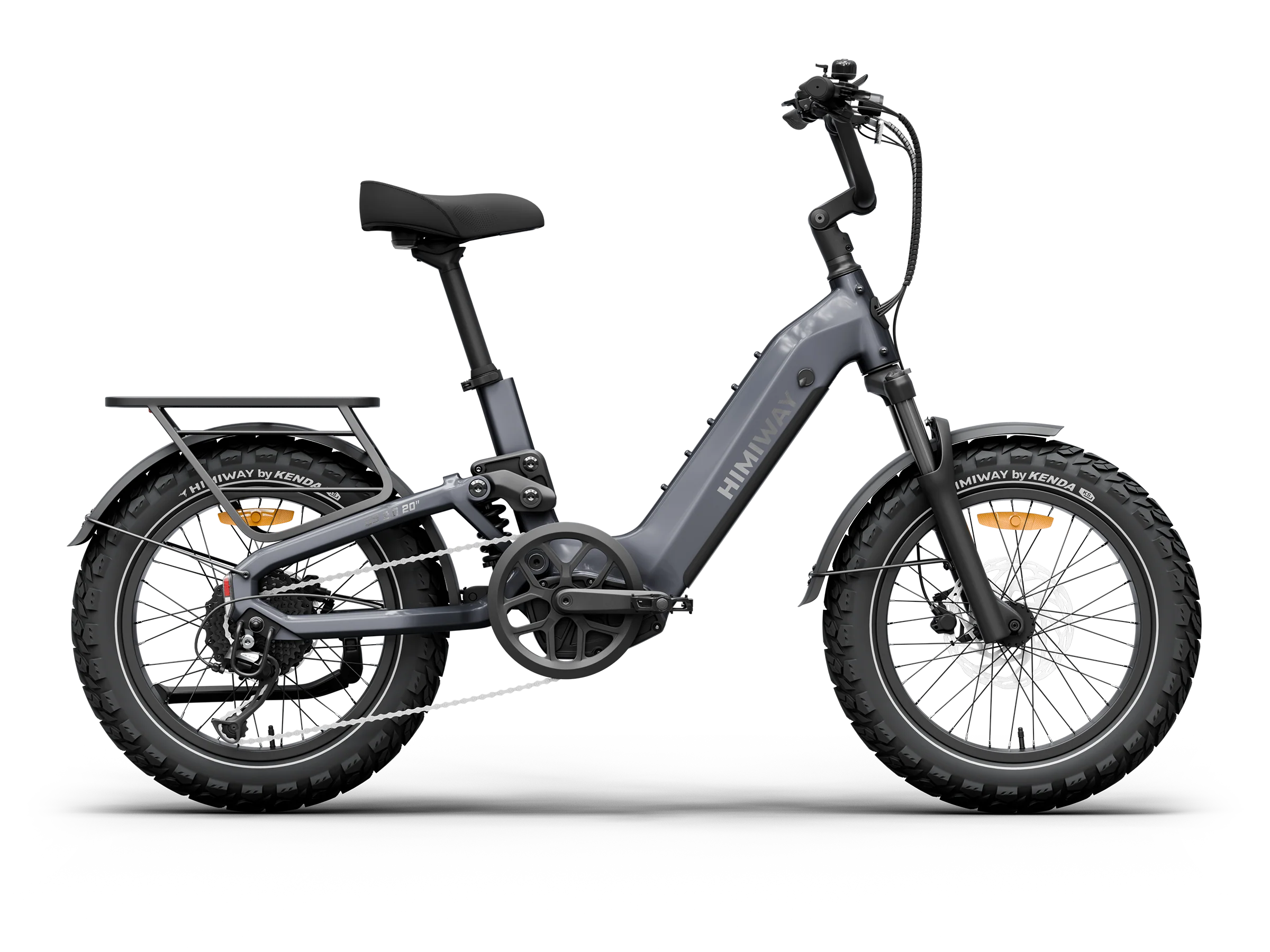 Himiway D5<sup> 2.0</sup> Series eBike - Image 5