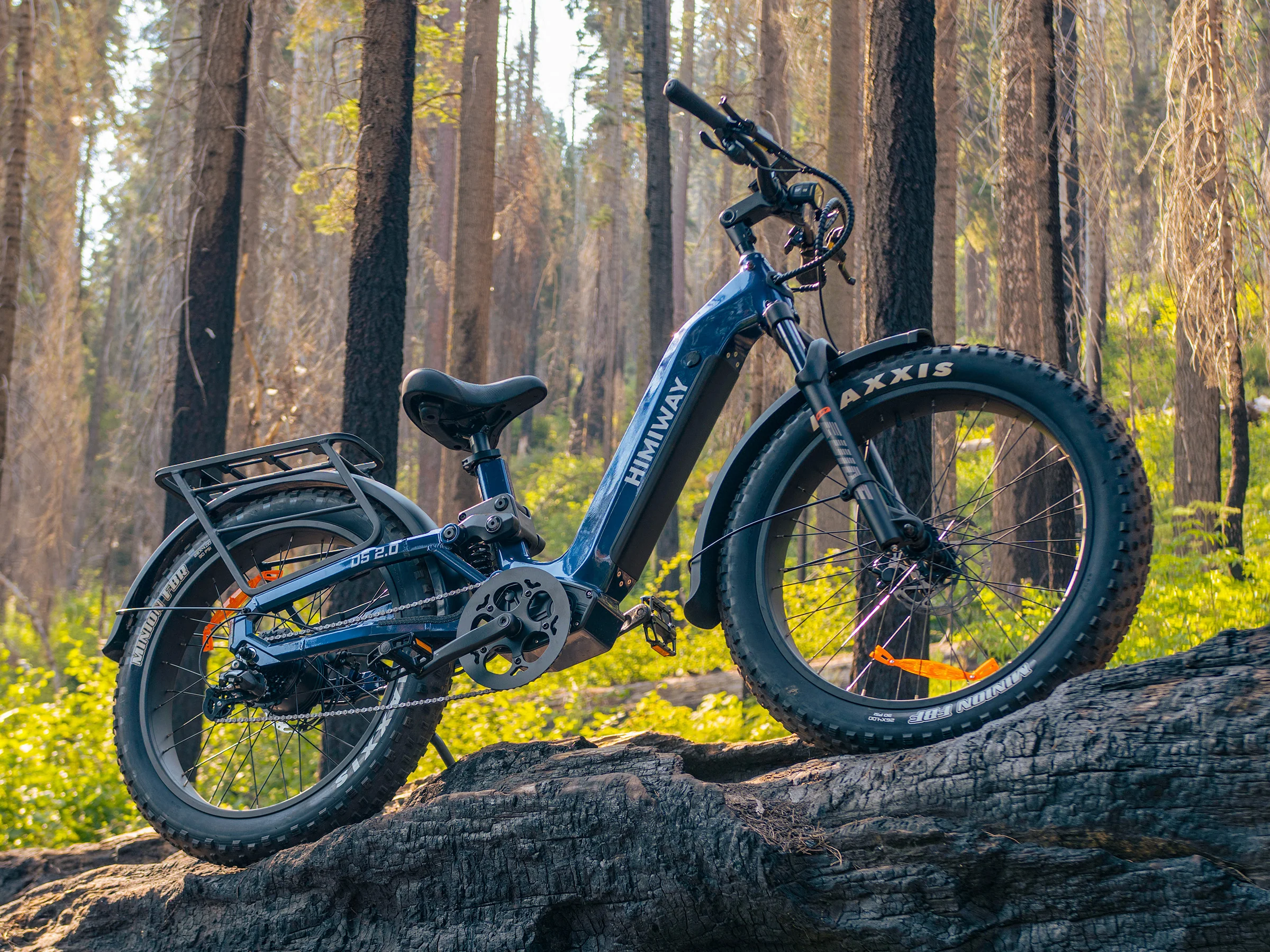 Himiway D5<sup> 2.0</sup> Series eBike - Image 51