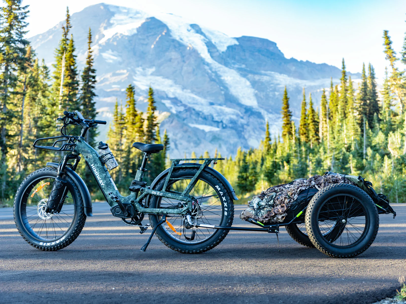 Himiway D5<sup> 2.0</sup> Series eBike - Image 52