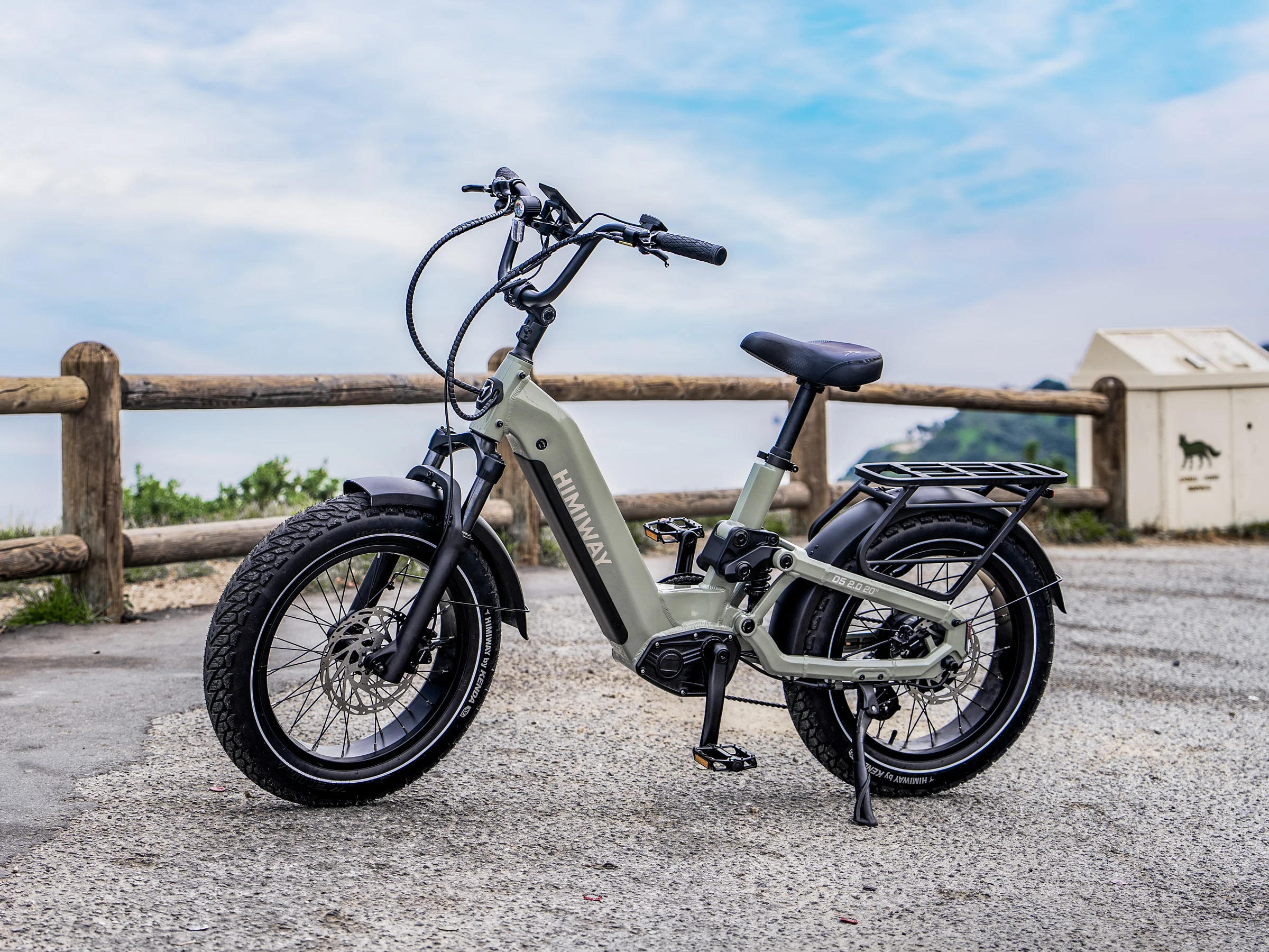 Himiway D5<sup> 2.0</sup> Series eBike - Image 53