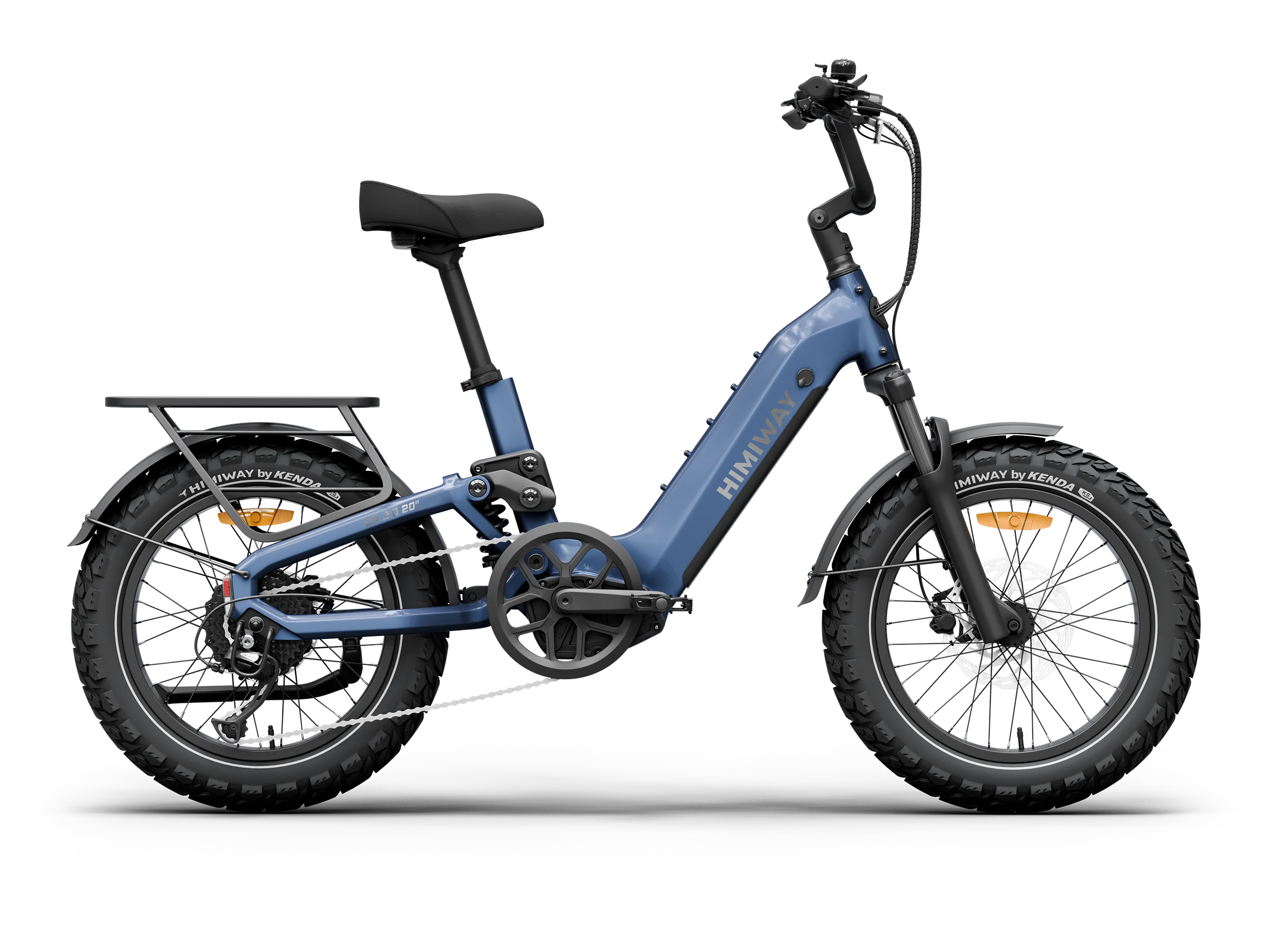 Himiway D5<sup> 2.0</sup> Series eBike - Image 6