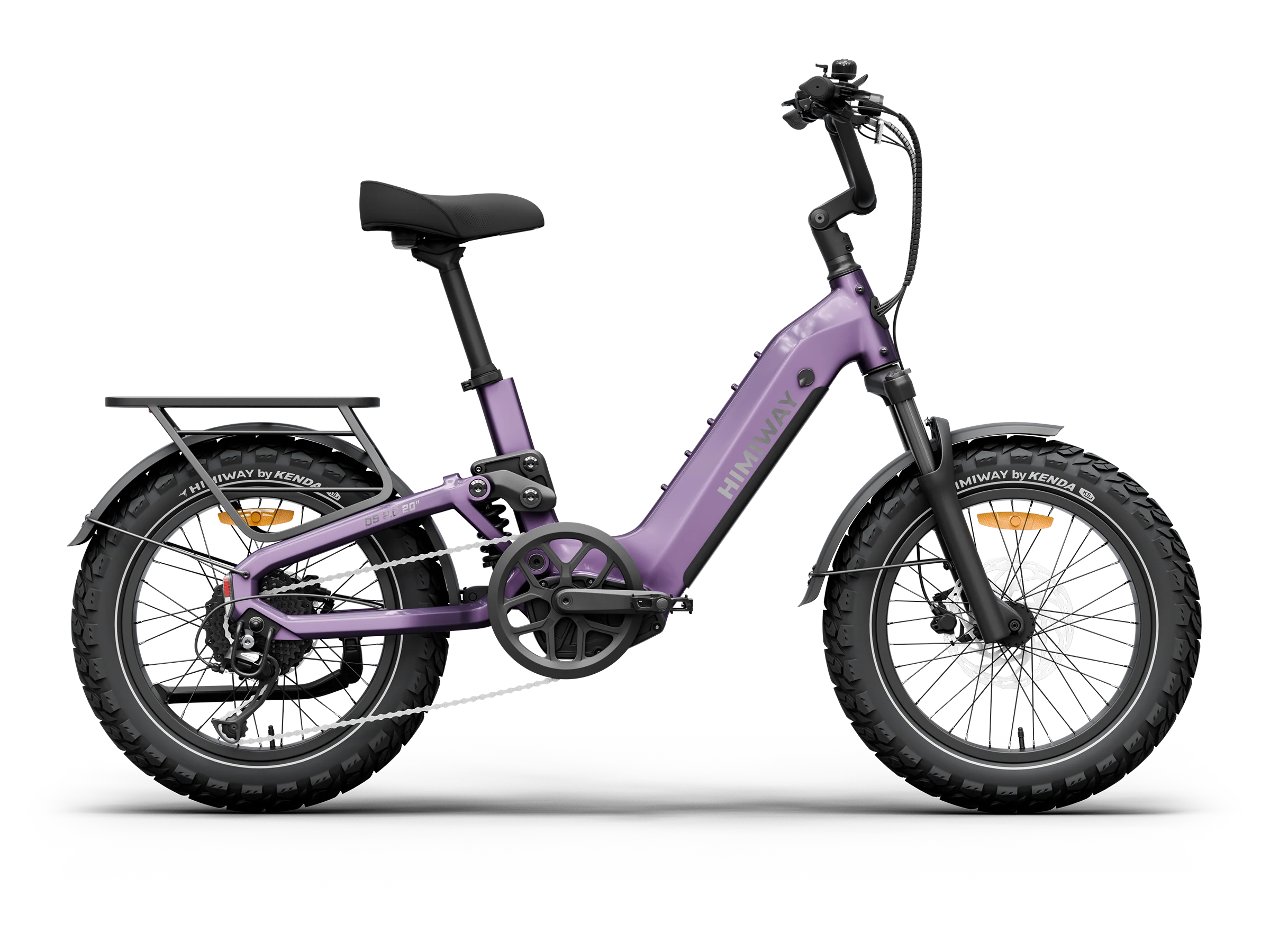 Himiway D5<sup> 2.0</sup> Series eBike - Image 7