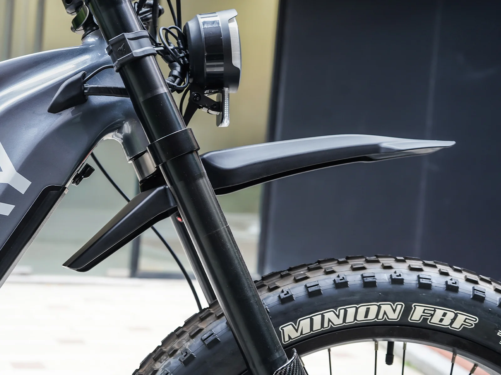 D7 Series Front Fender