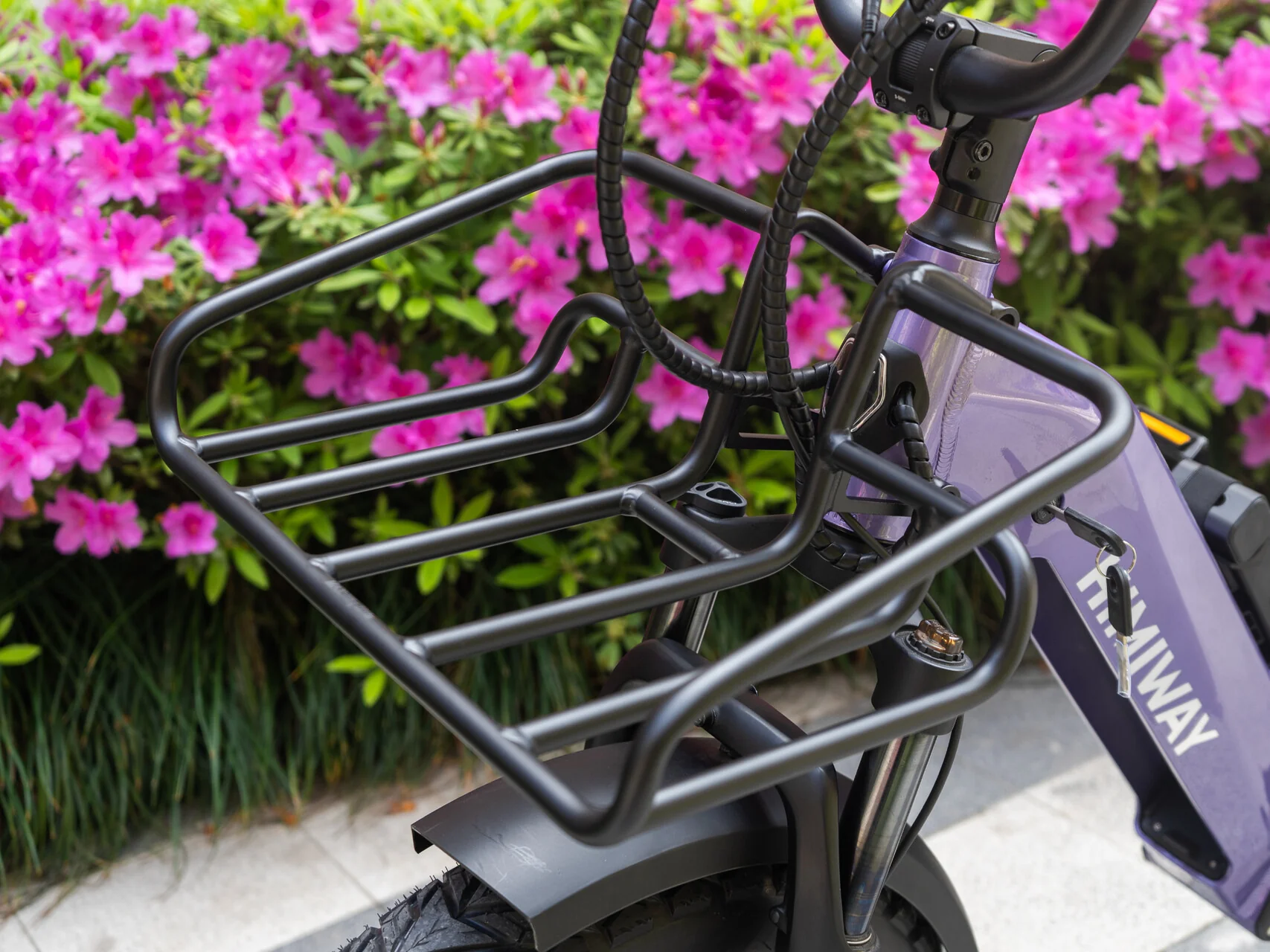 A7/D52.0/D52.020“ Front Rack - Image 2