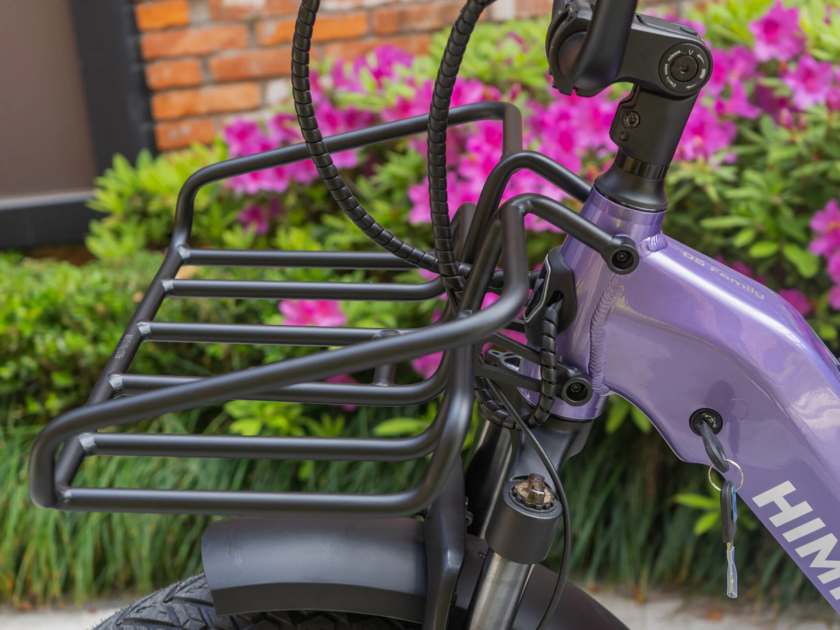 A7/D52.0/D52.020“ Front Rack - Image 3