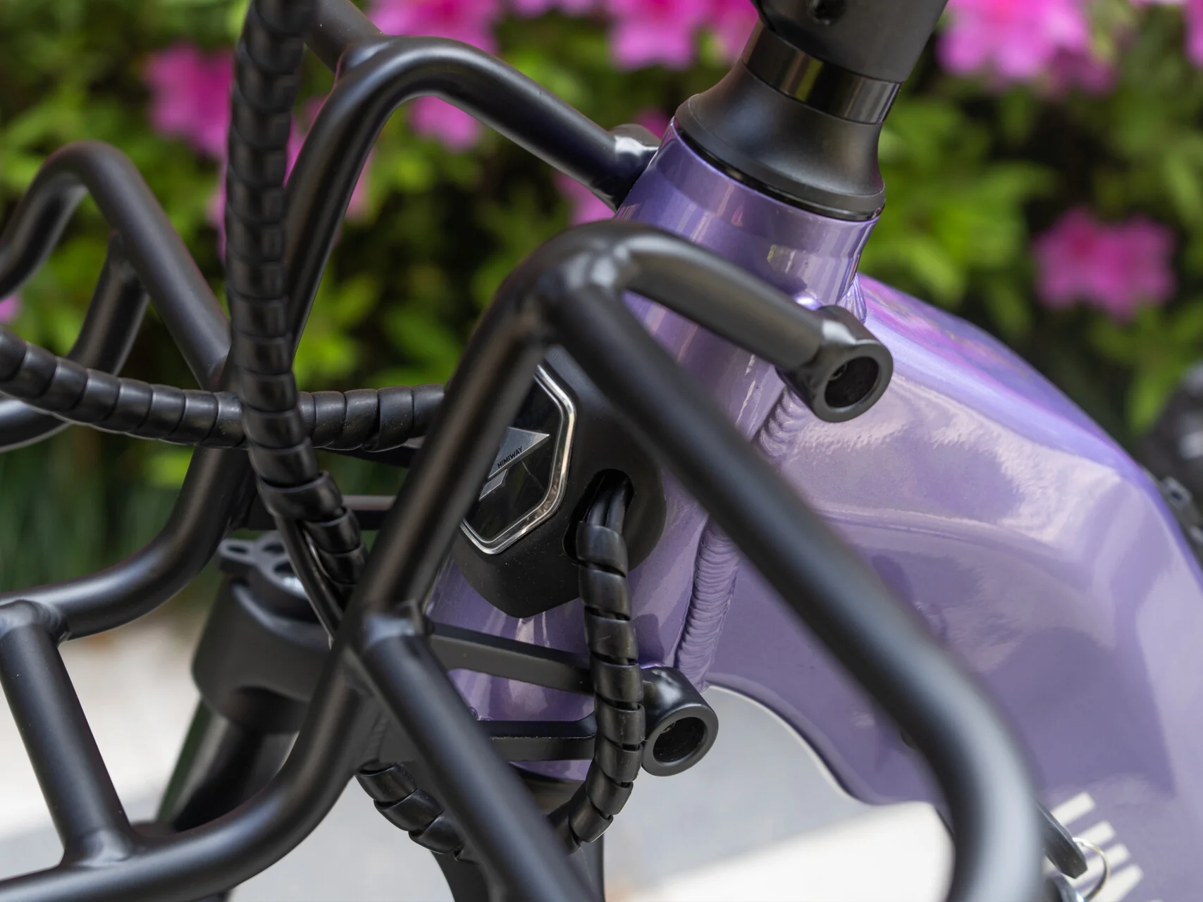 A7/D52.0/D52.020“ Front Rack - Image 4