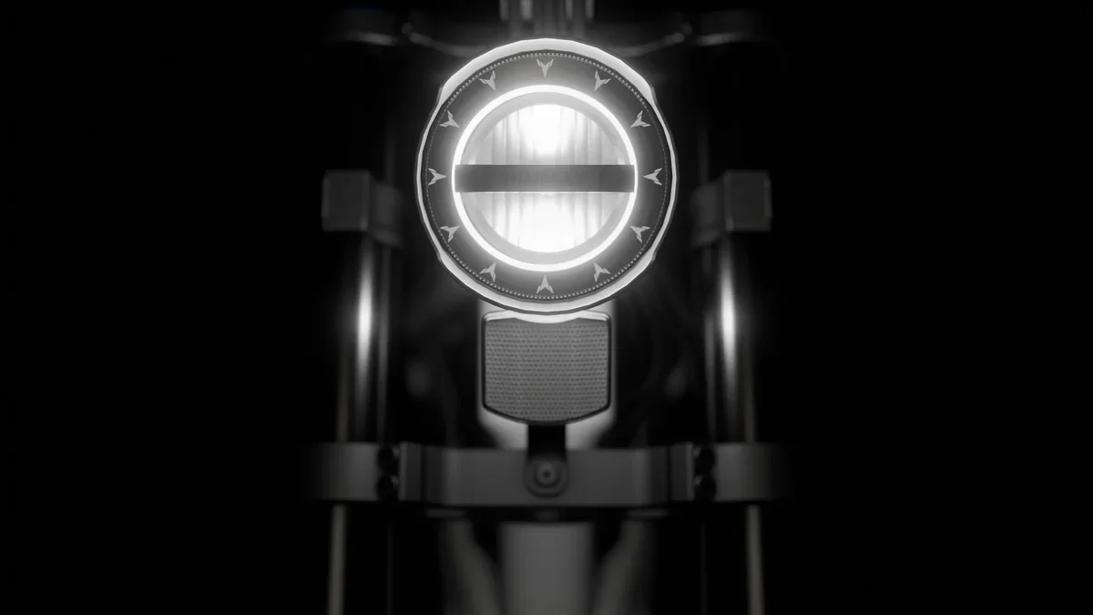 Himiway Front Light - Image 3