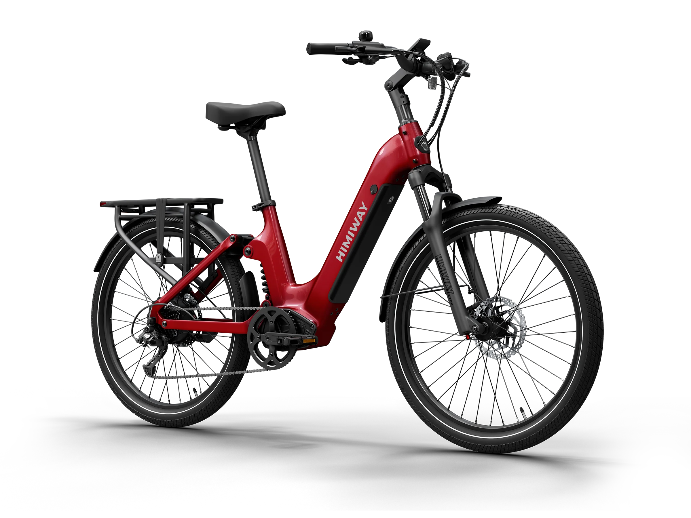 Himiway A7 Commuter eBike - Image 10