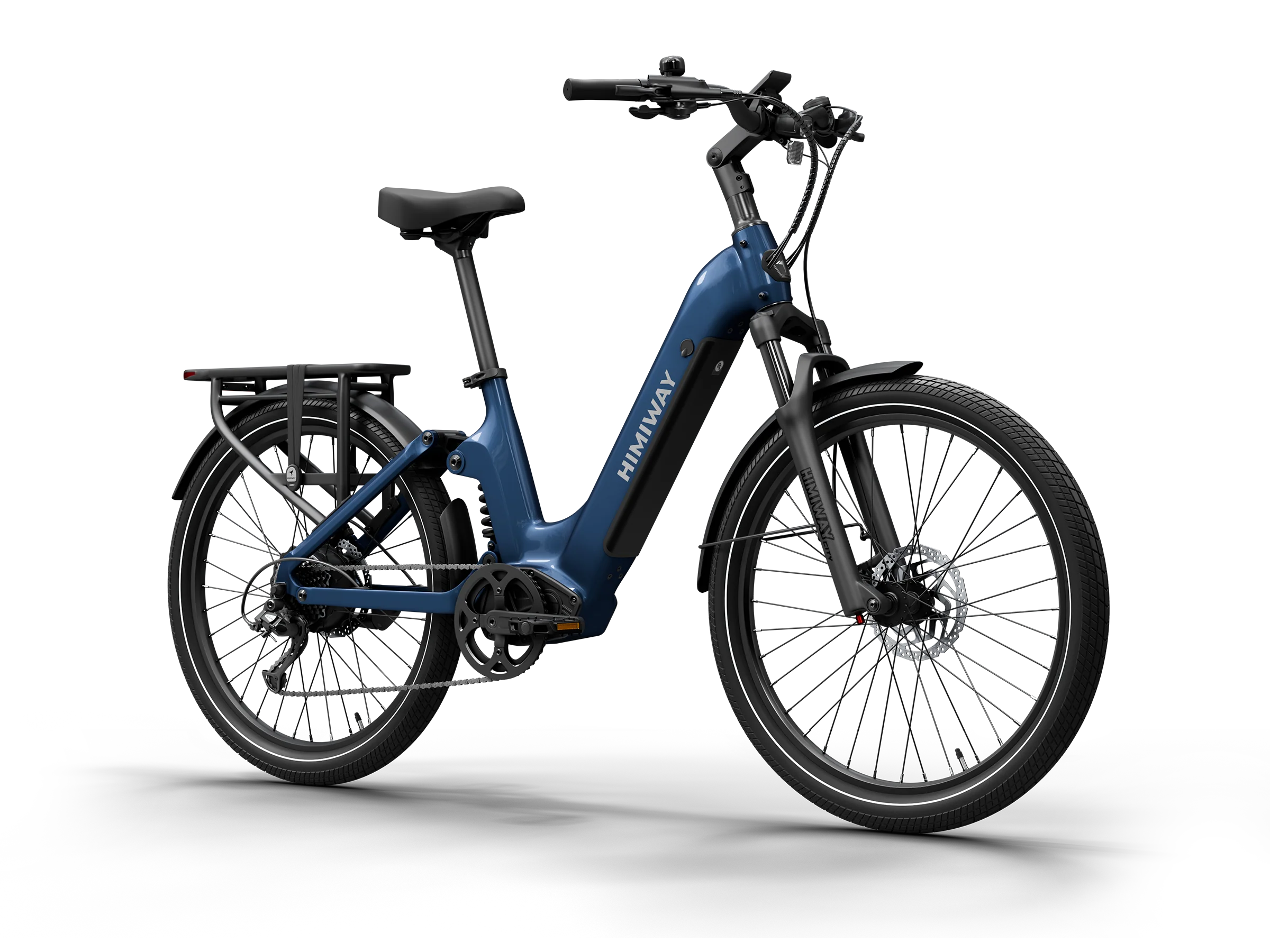 Himiway A7 Commuter eBike - Image 11