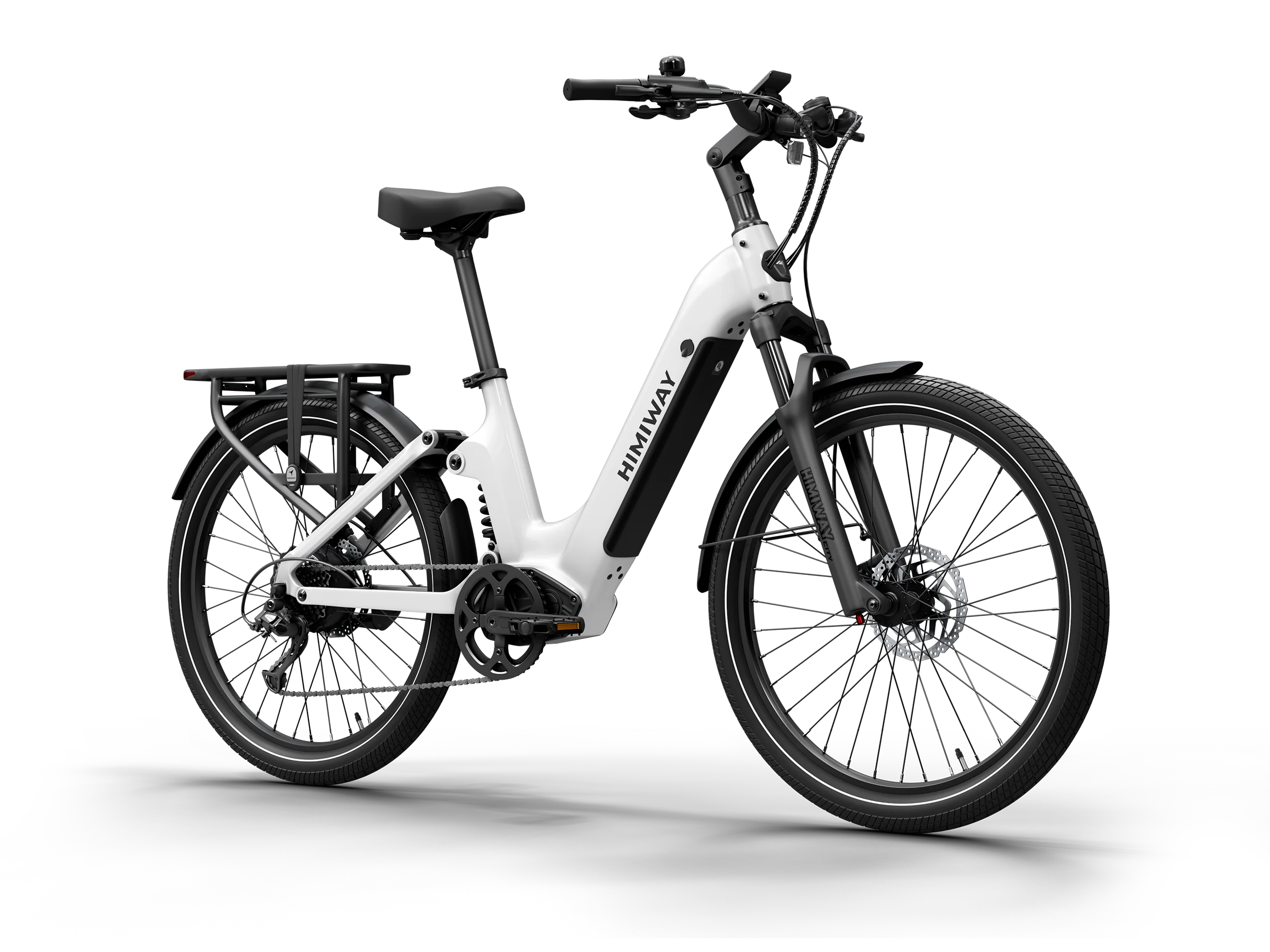 Himiway A7 Commuter eBike - Image 12