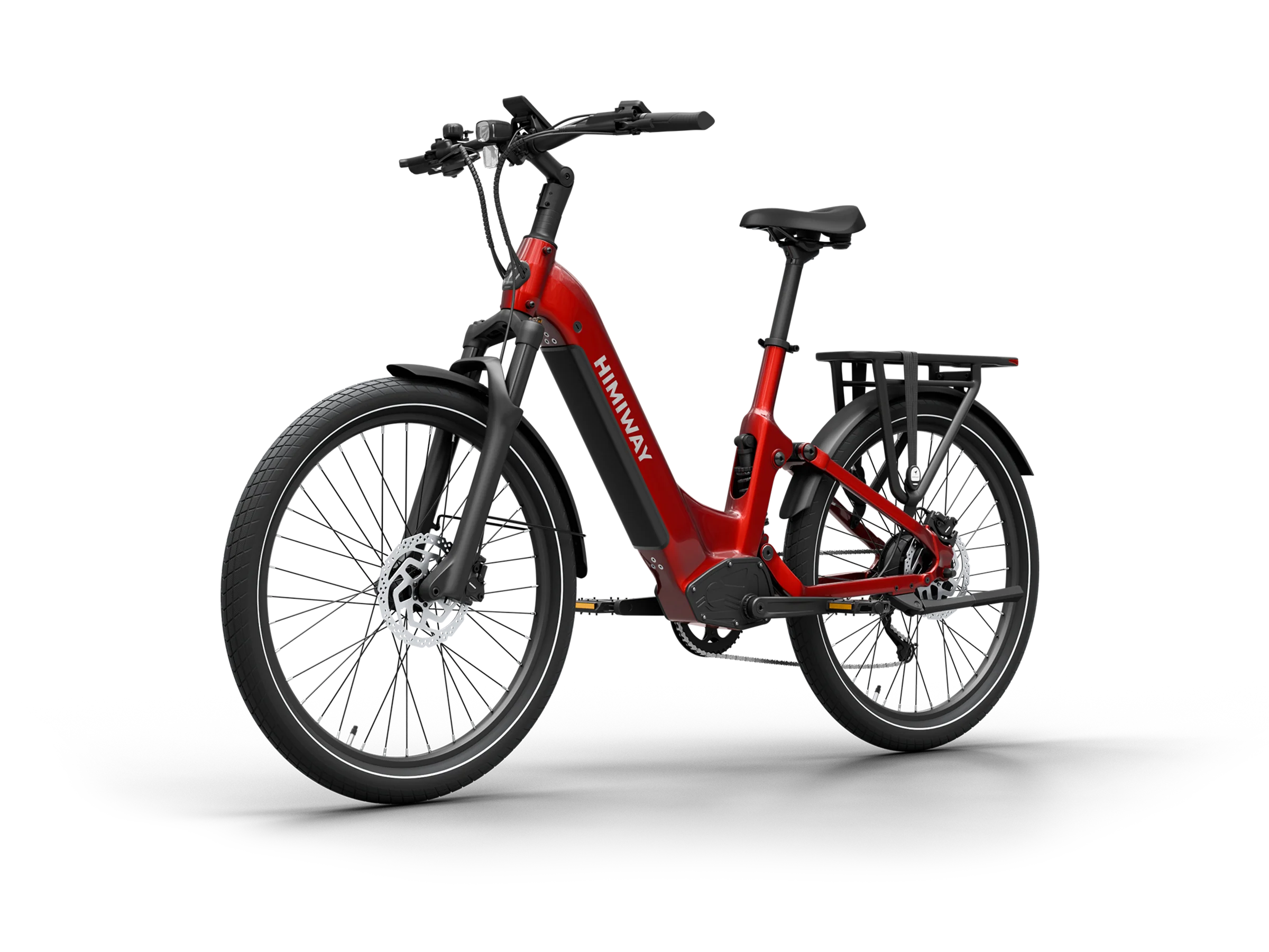Himiway A7 Commuter eBike - Image 13