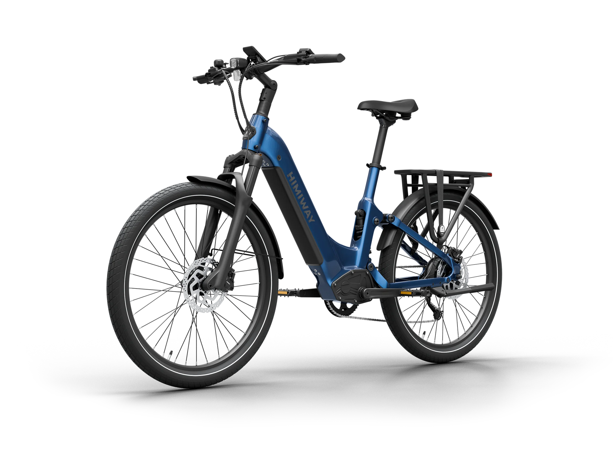 Himiway A7 Commuter eBike - Image 14