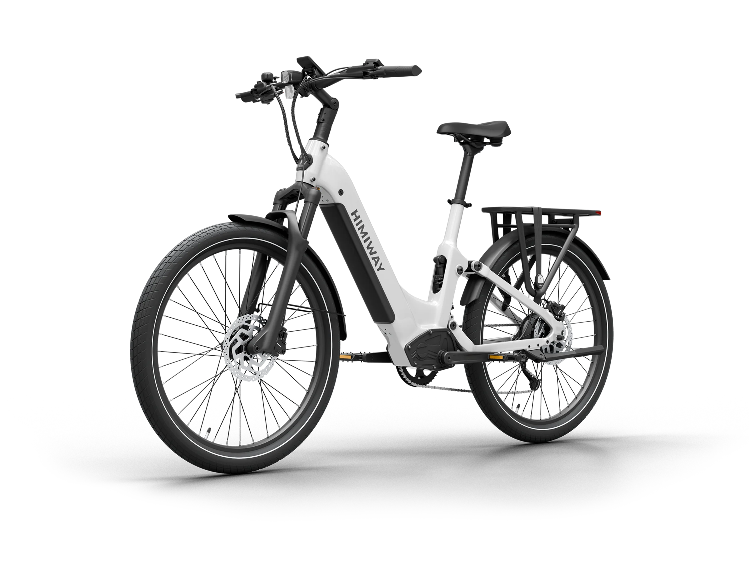Himiway A7 Commuter eBike - Image 15